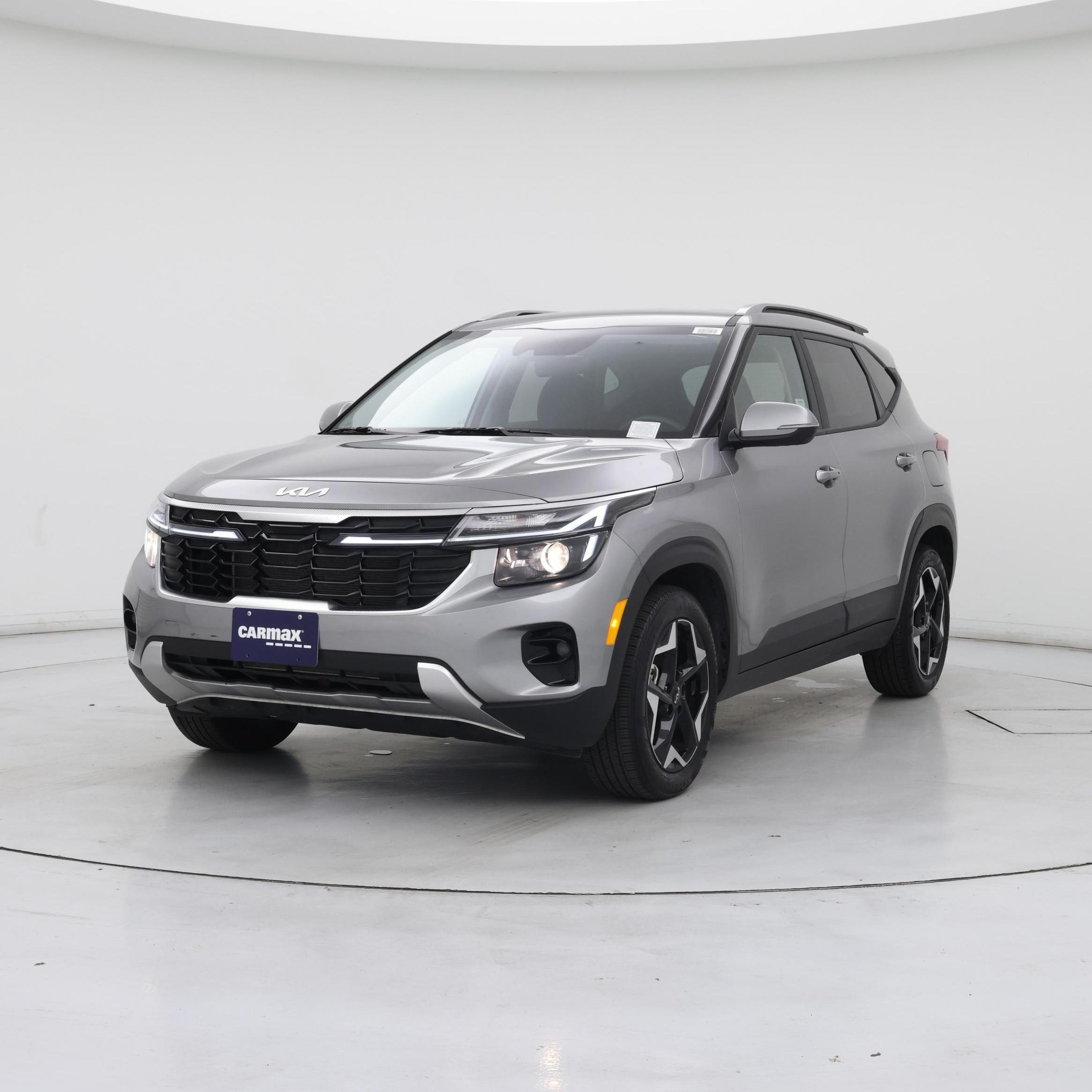 Thumbnail: 2025 Kia Seltos - 4