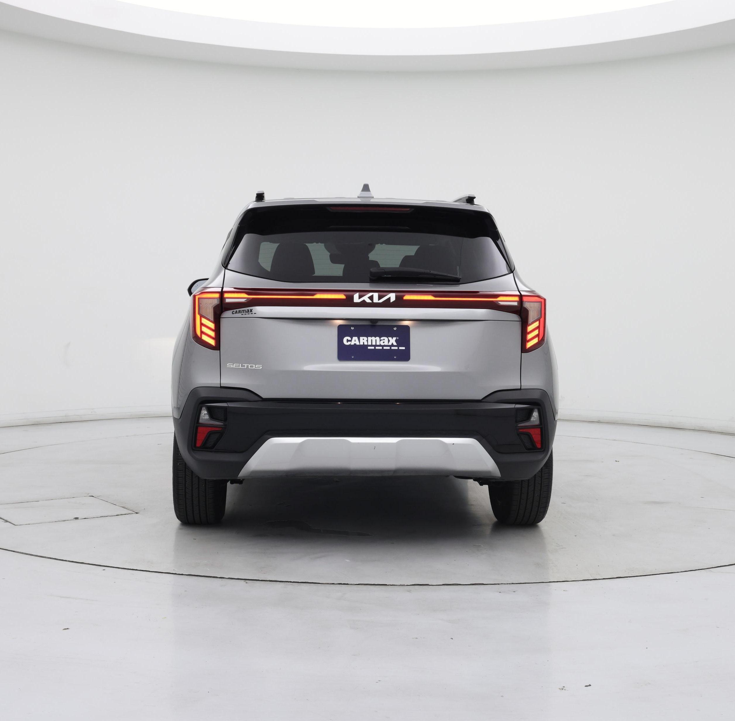 Thumbnail: 2025 Kia Seltos - 6