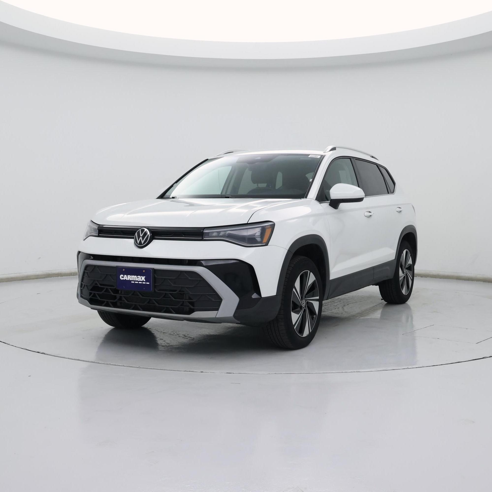 Thumbnail: 2025 Volkswagen Taos - 4