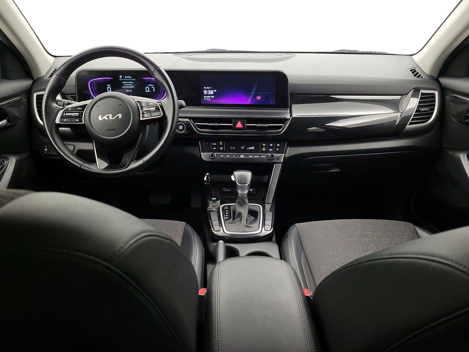 Thumbnail: 2025 Kia Seltos - 9