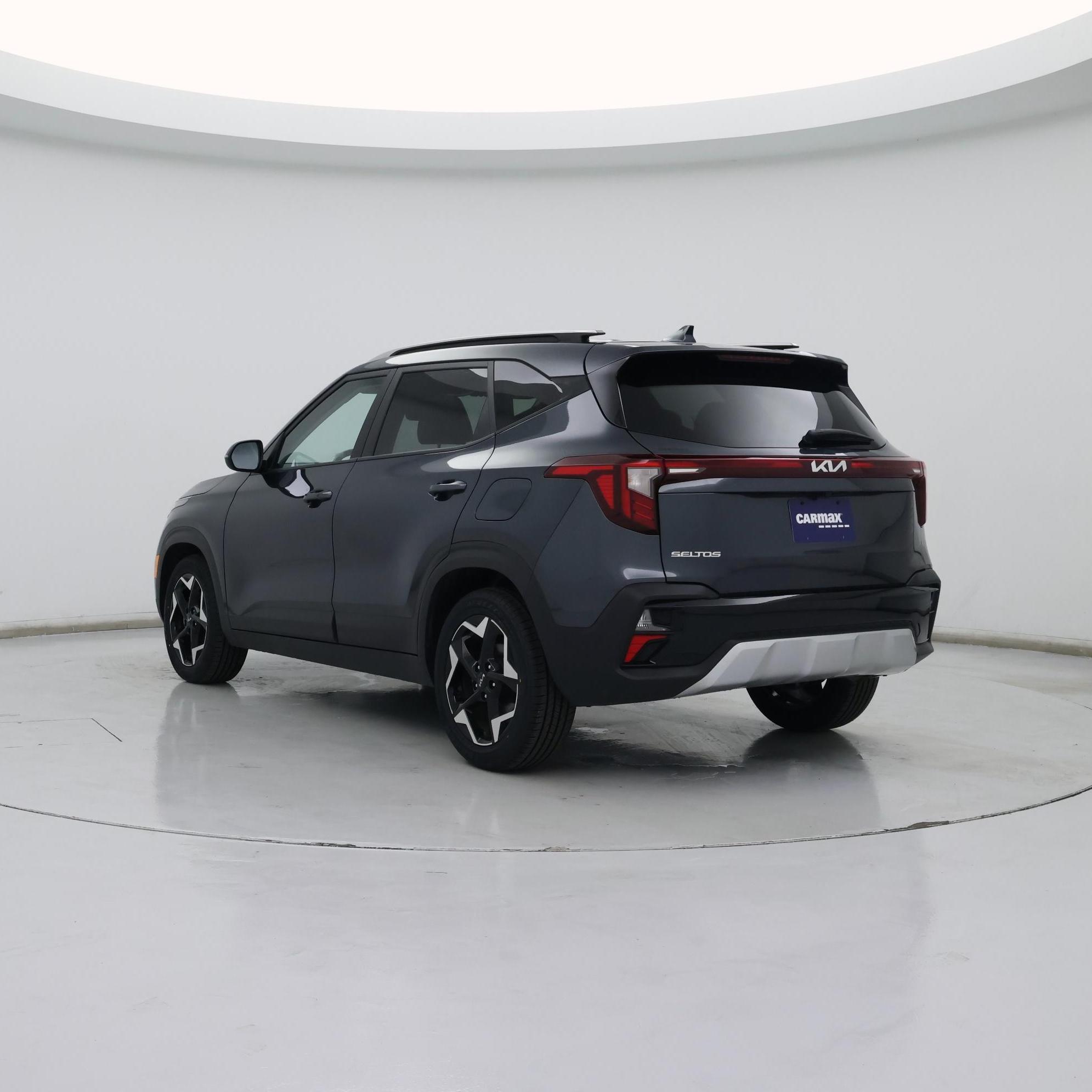 Thumbnail: 2025 Kia Seltos - 2