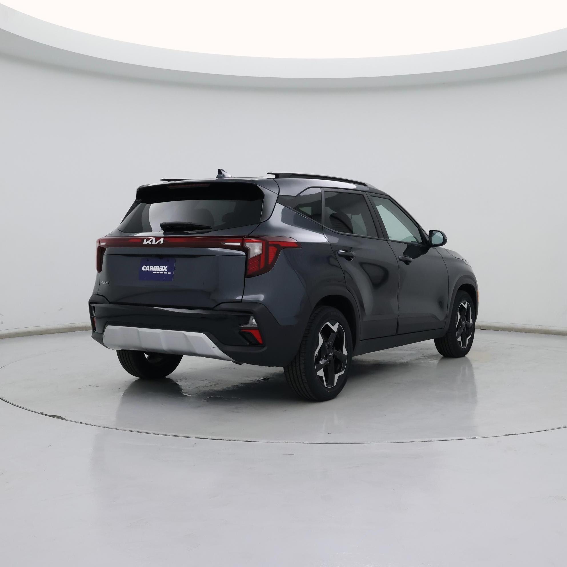 Thumbnail: 2025 Kia Seltos - 8