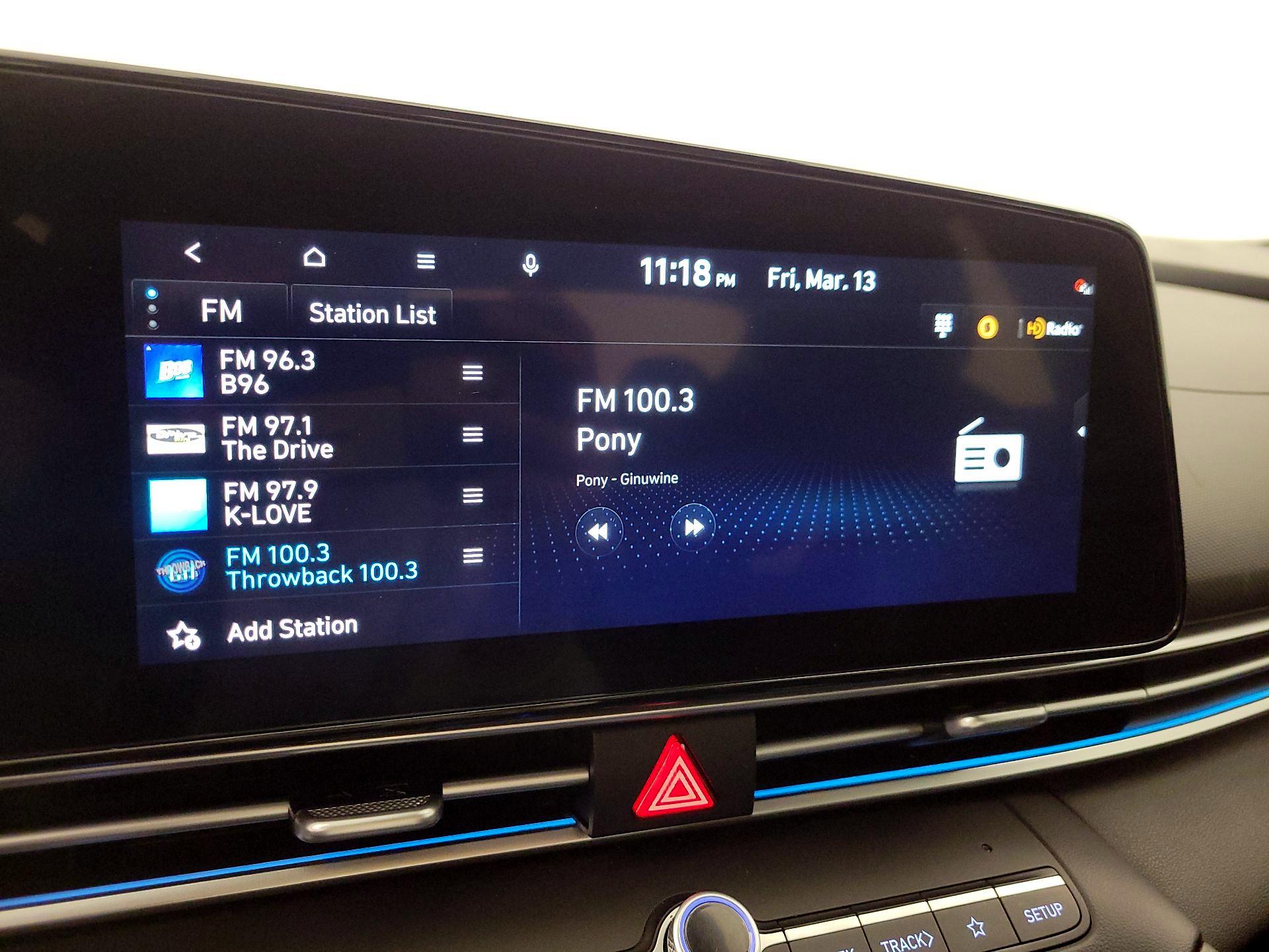 Thumbnail: 2025 Hyundai Elantra - 16