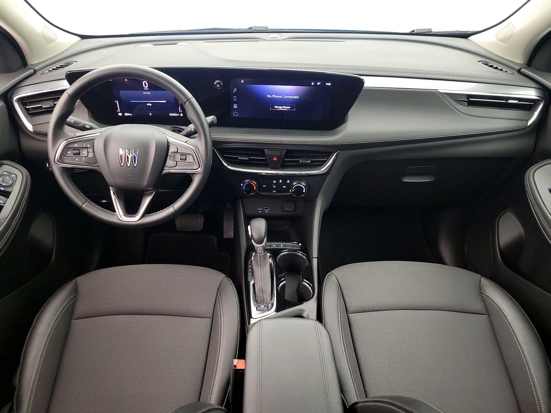 Thumbnail: 2025 Buick Encore GX - 9