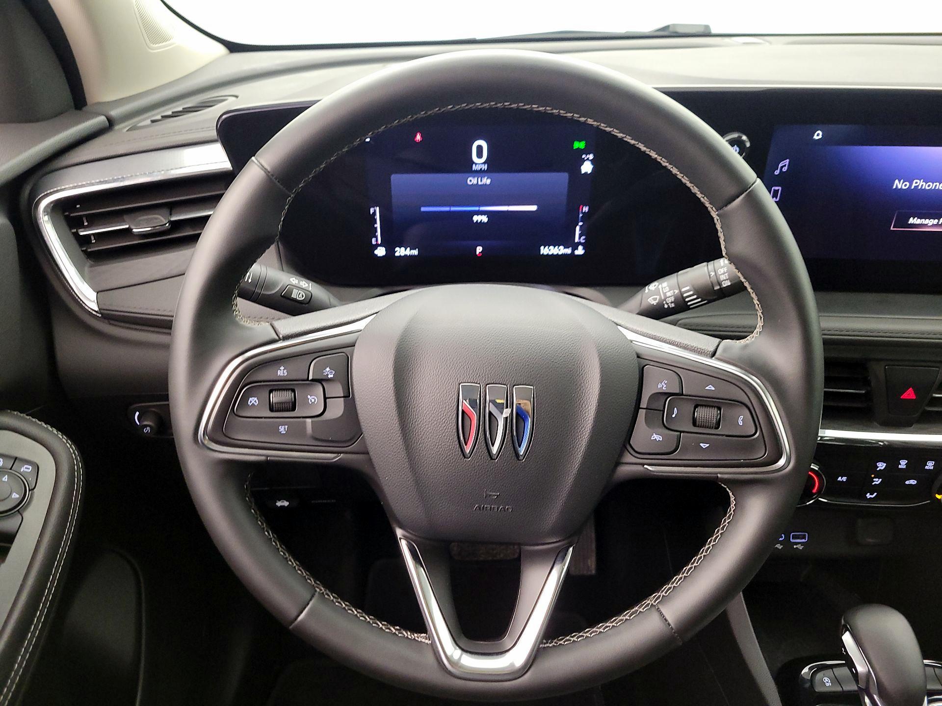 Thumbnail: 2025 Buick Encore GX - 10