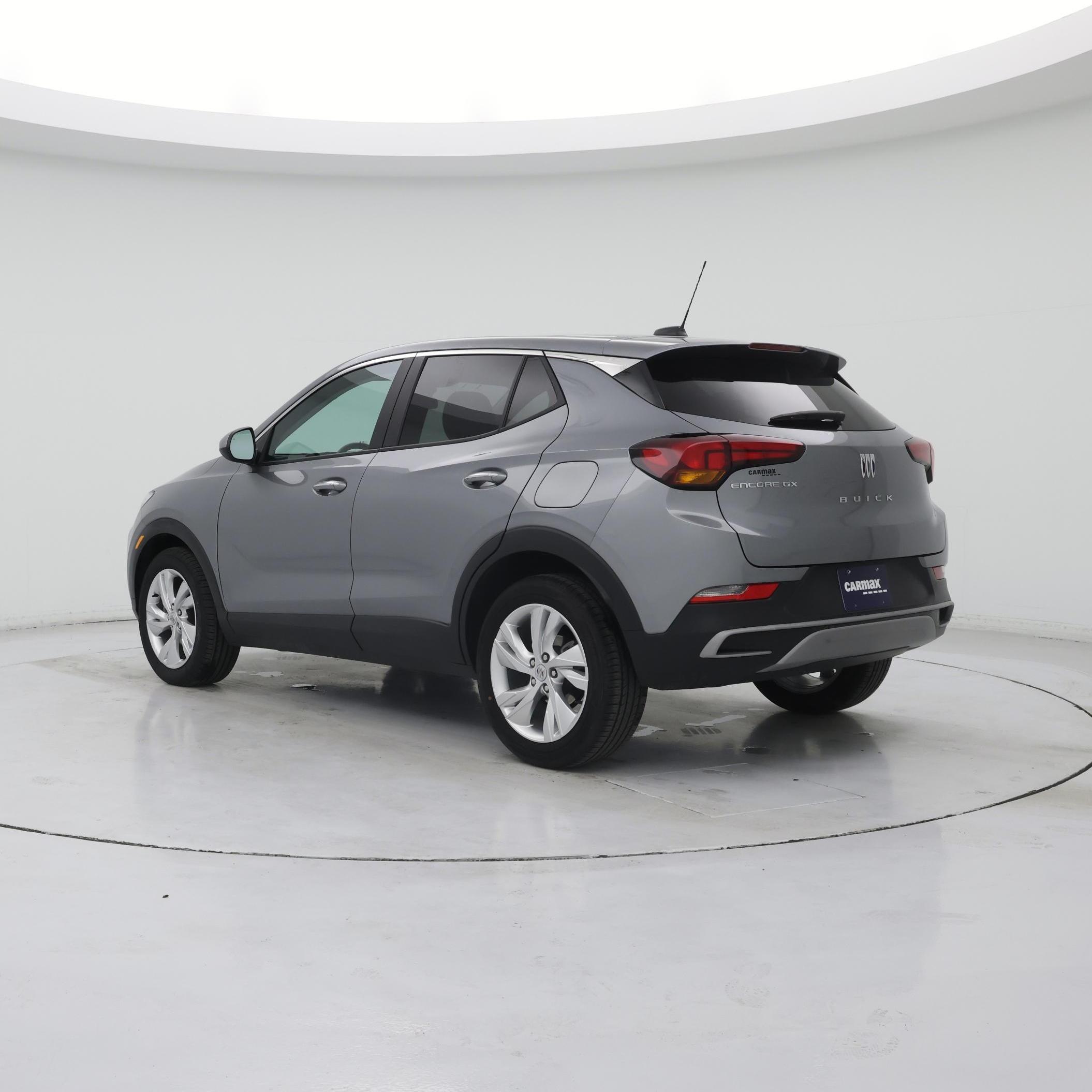 Thumbnail: 2025 Buick Encore GX - 2
