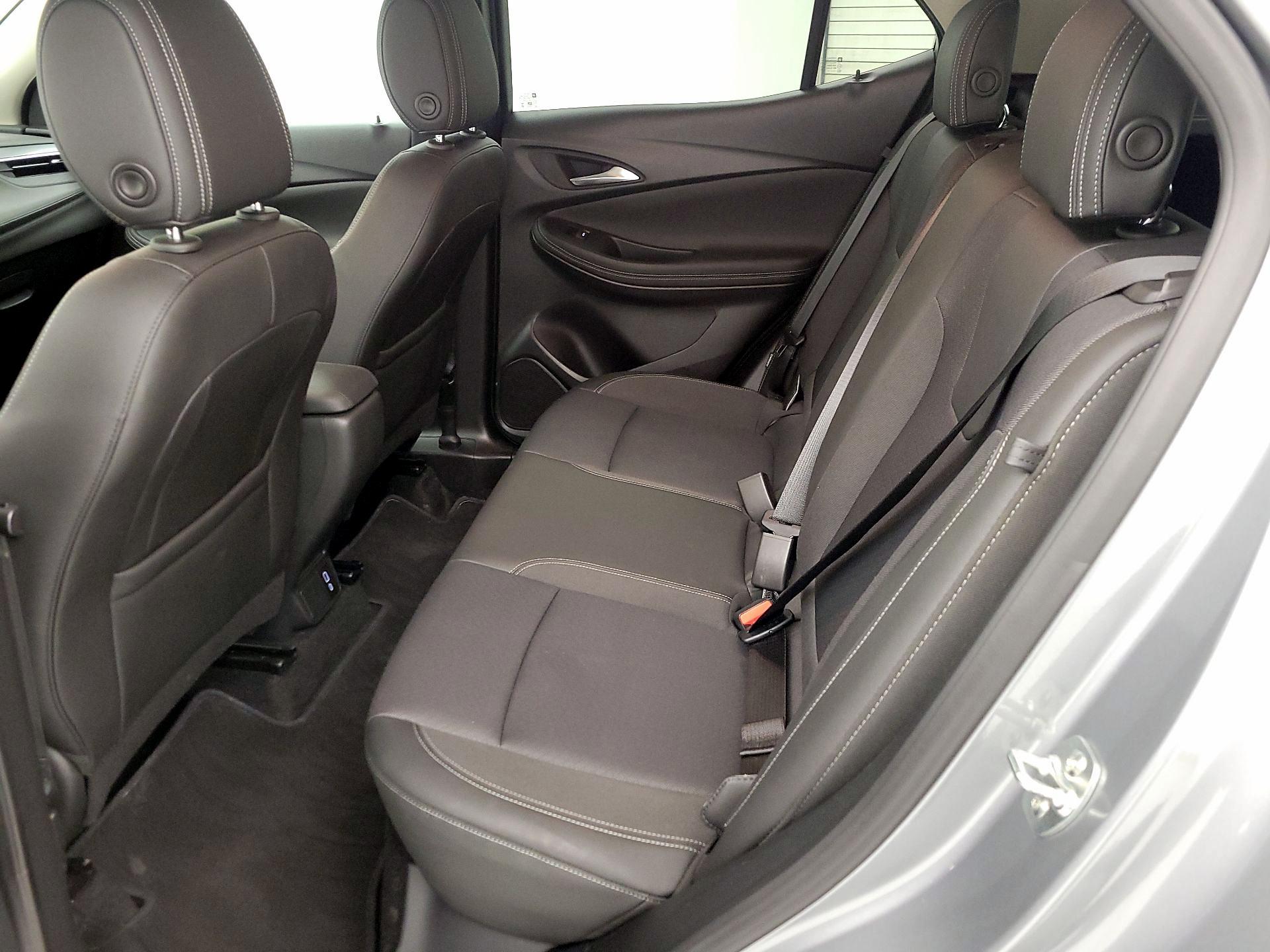 Thumbnail: 2025 Buick Encore GX - 19