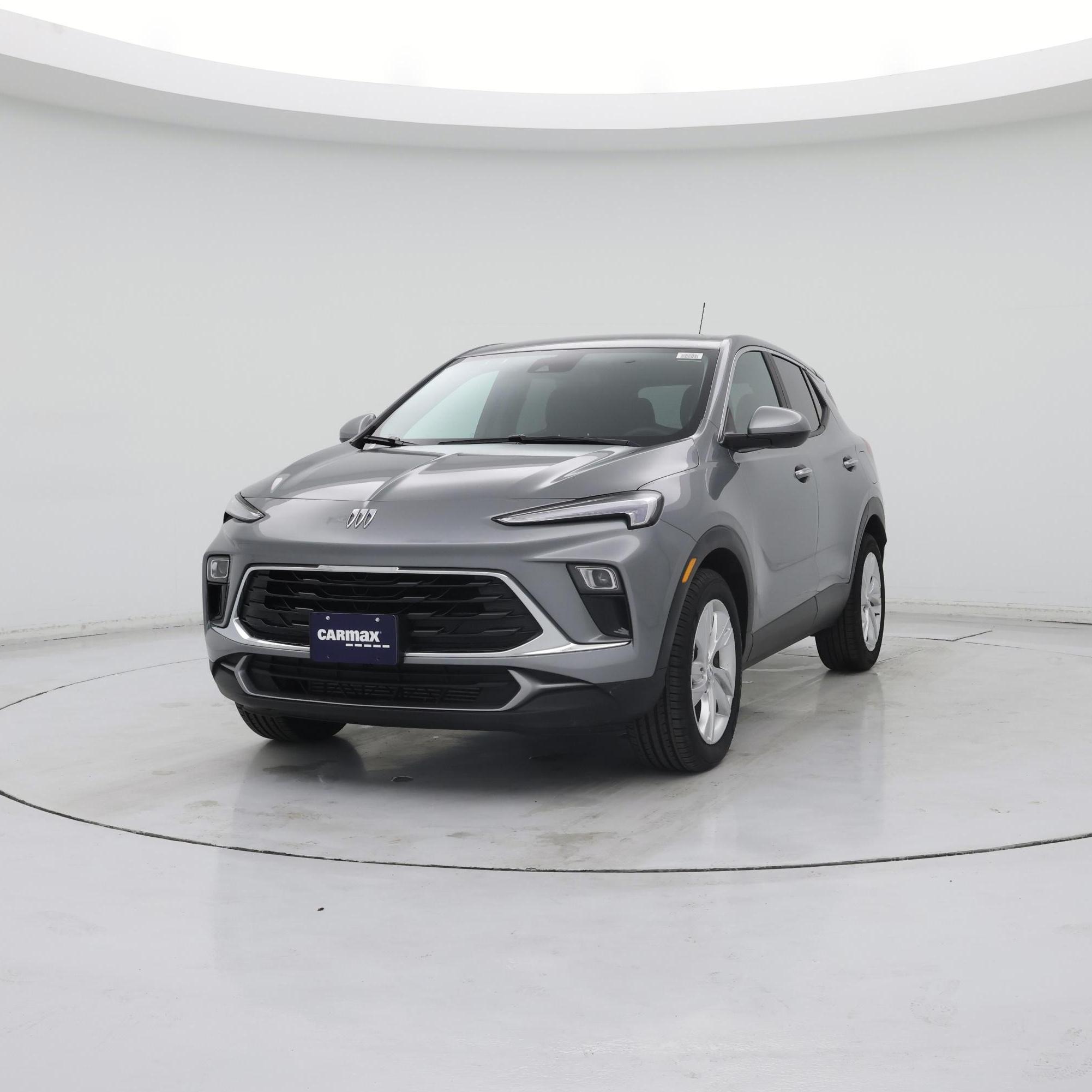 Thumbnail: 2025 Buick Encore GX - 4