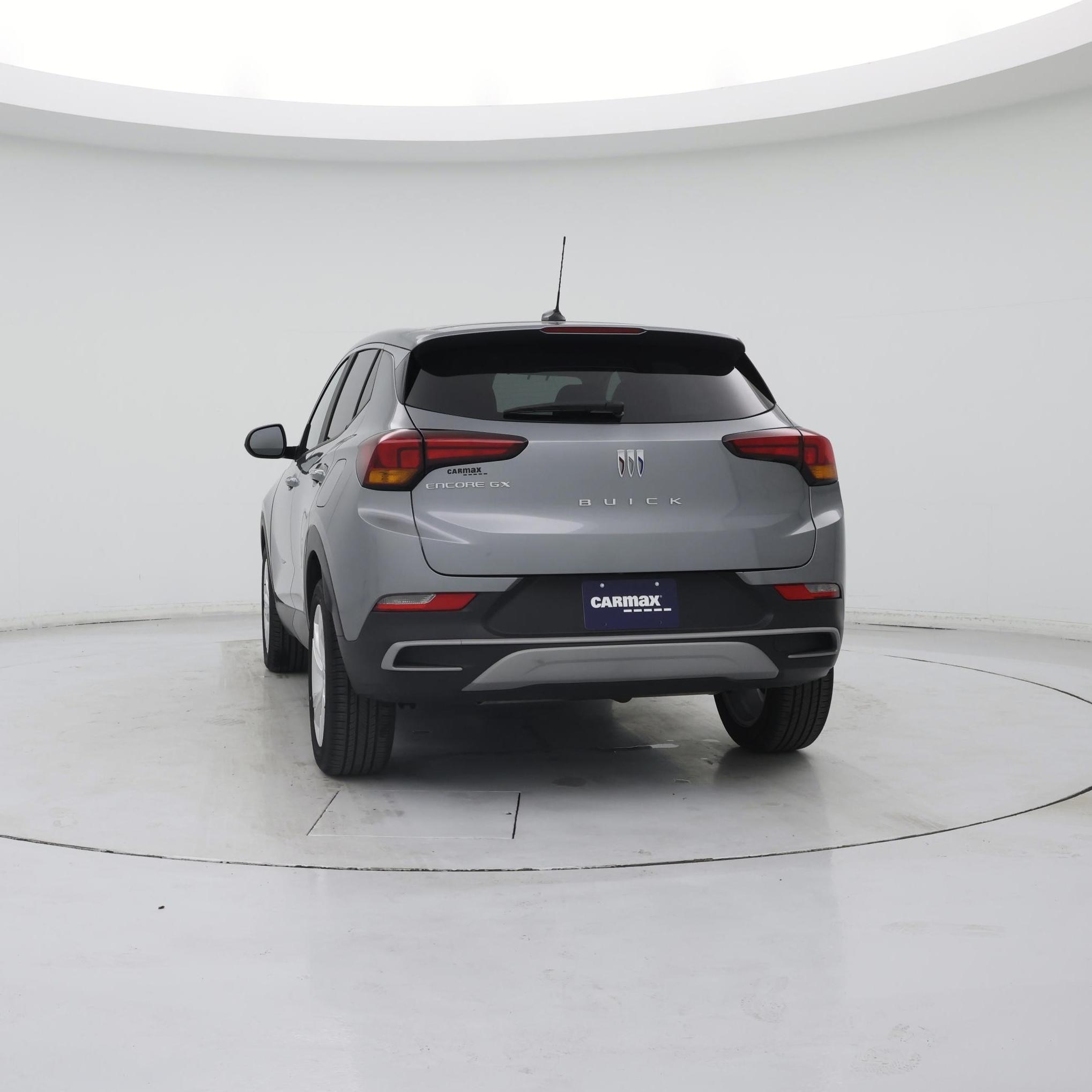 Thumbnail: 2025 Buick Encore GX - 6