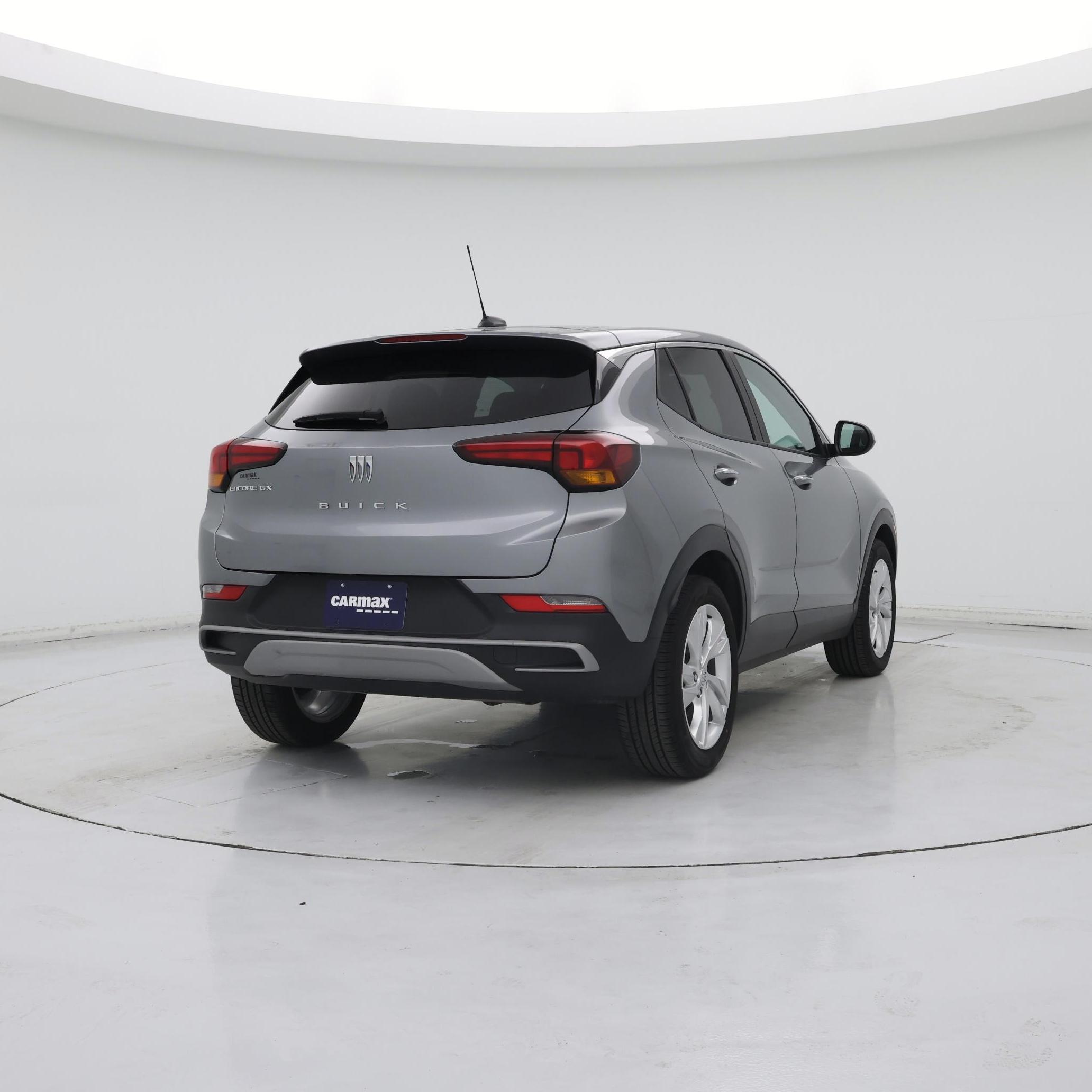 Thumbnail: 2025 Buick Encore GX - 8