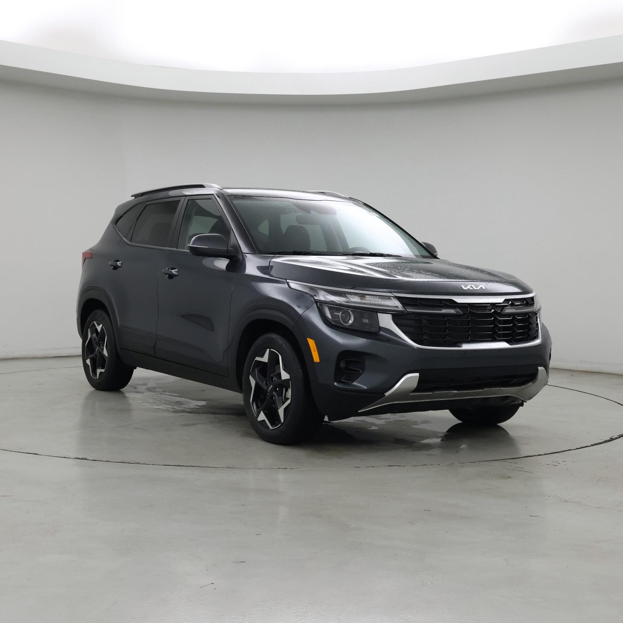 2025 Kia Seltos S FWD