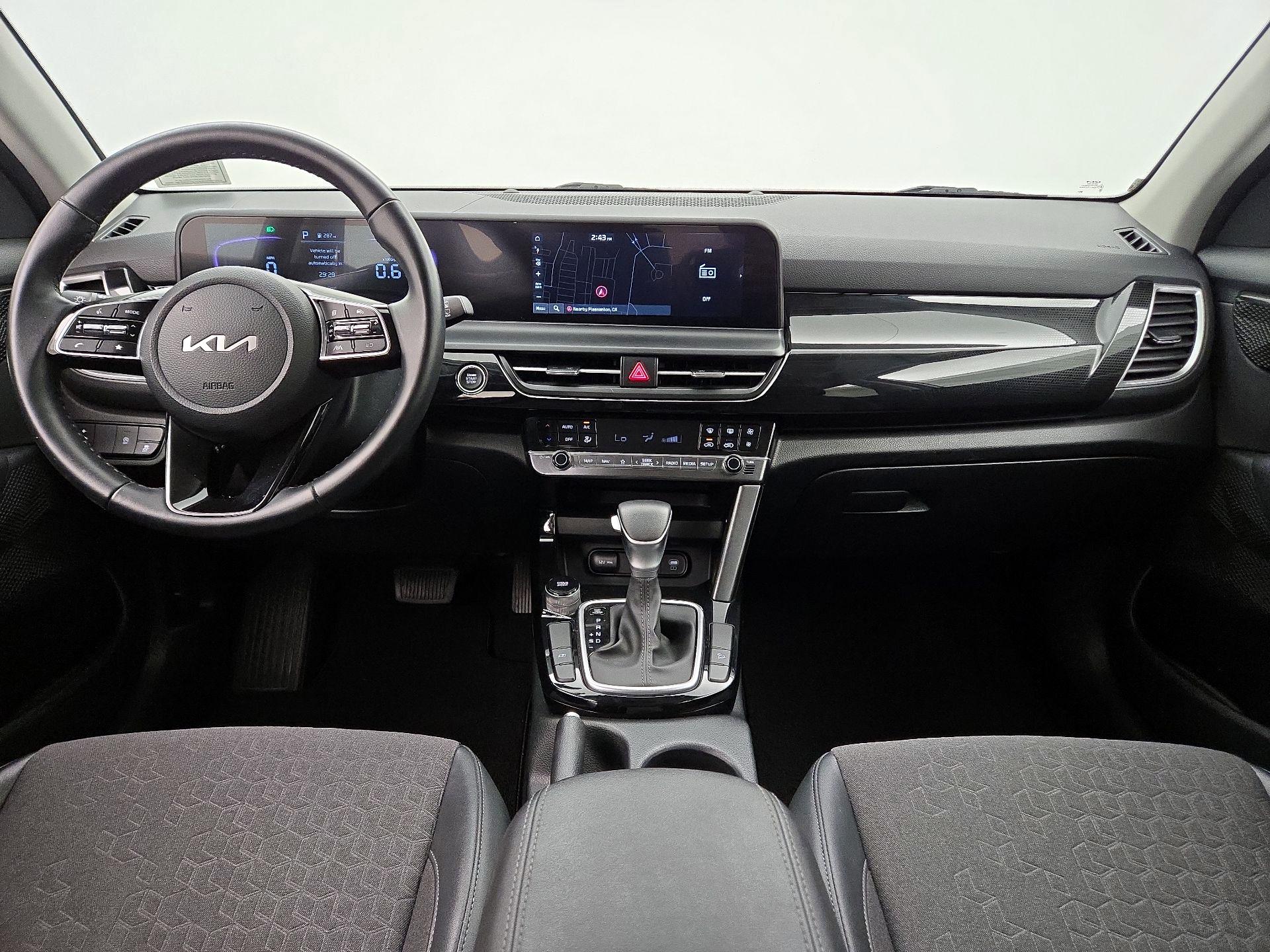 Thumbnail: 2025 Kia Seltos - 9