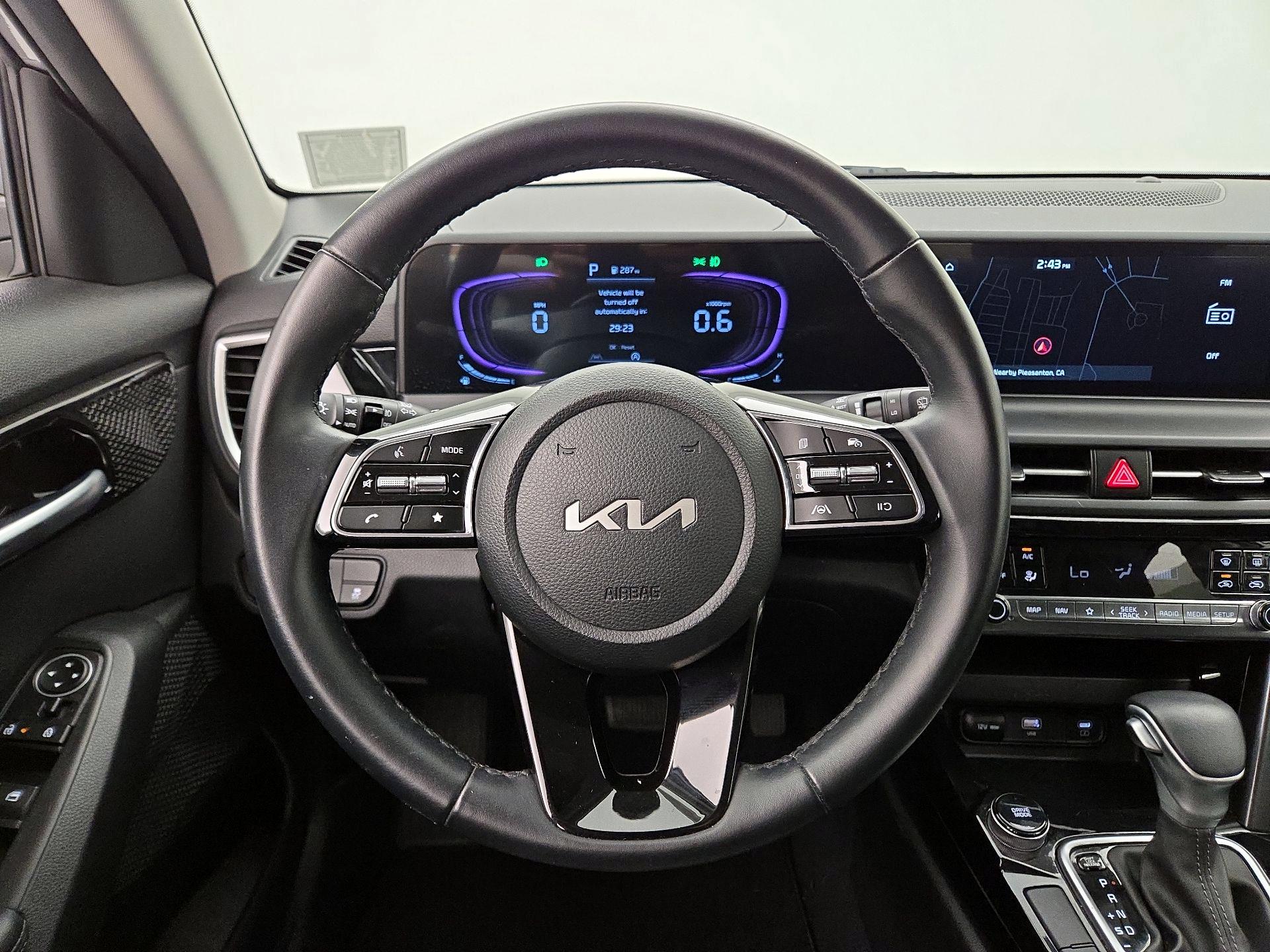 Thumbnail: 2025 Kia Seltos - 10