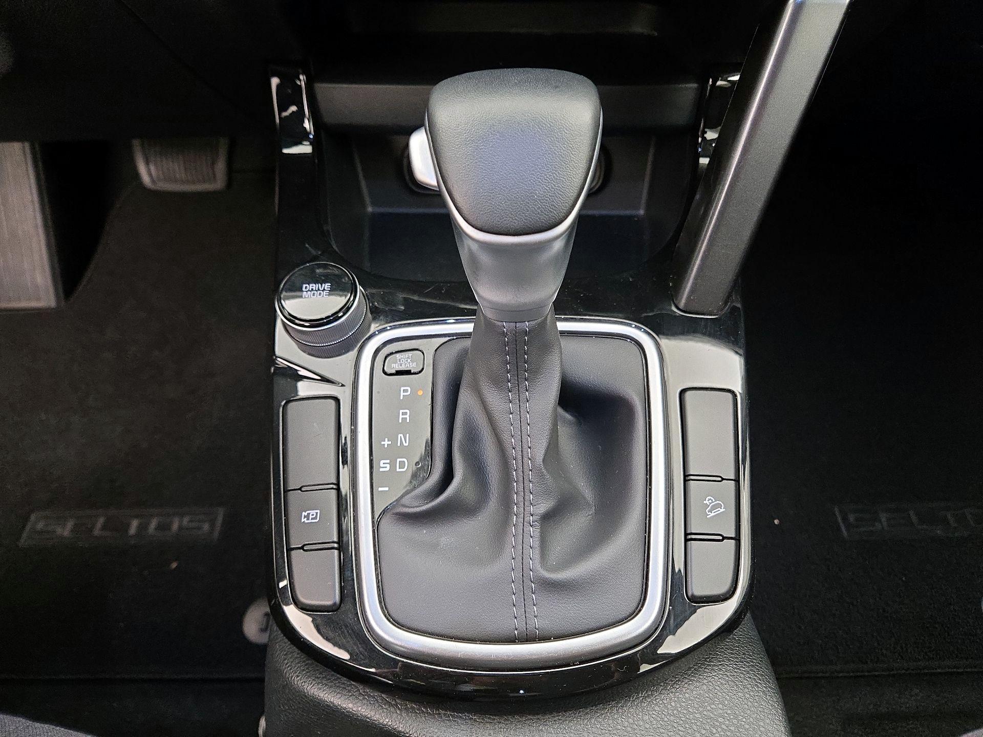 Thumbnail: 2025 Kia Seltos - 18