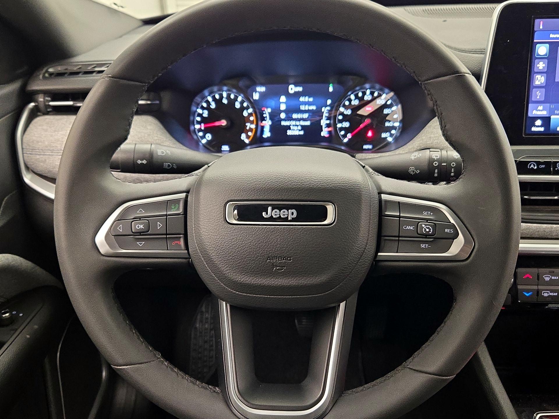 Thumbnail: 2025 Jeep Compass - 10
