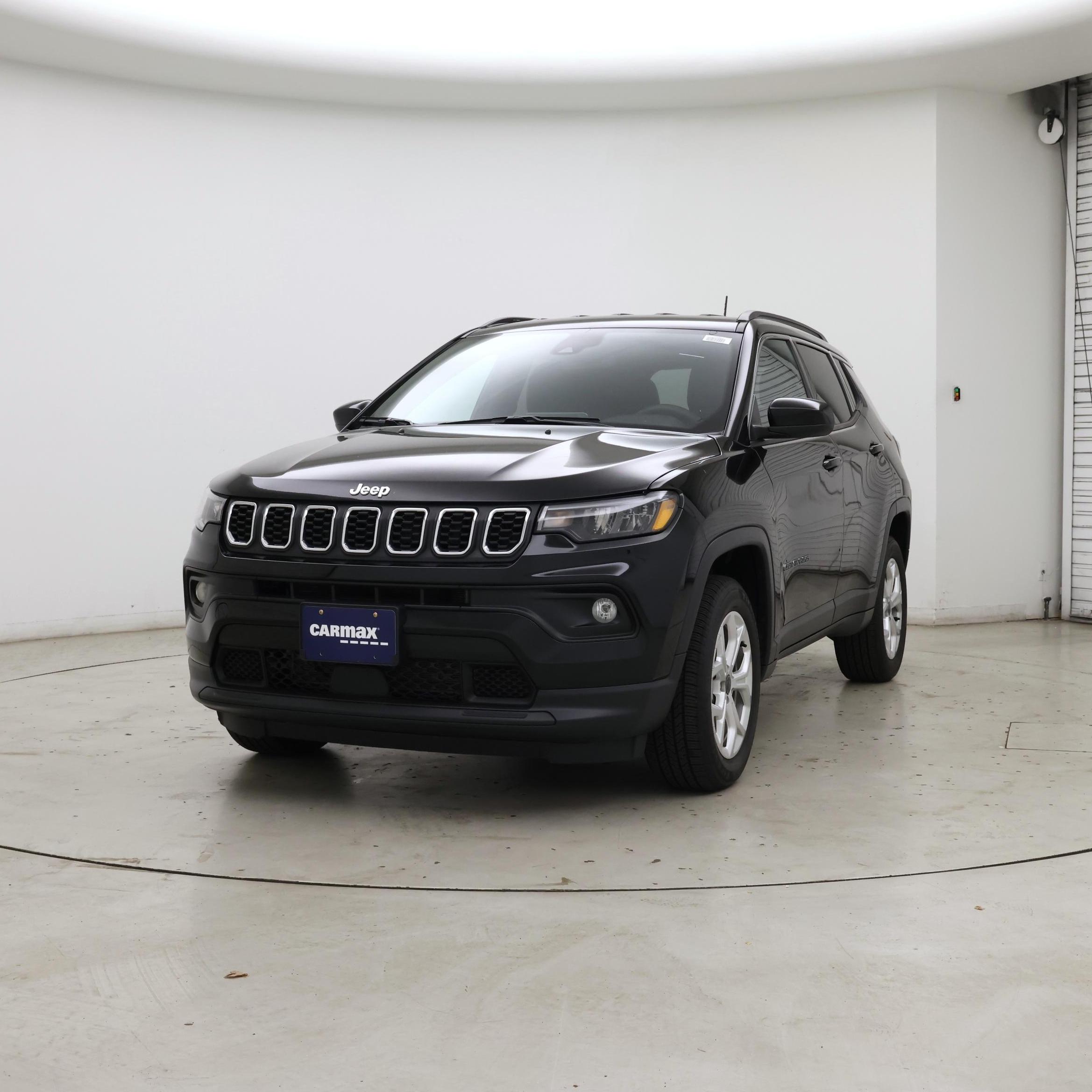 Thumbnail: 2025 Jeep Compass - 4