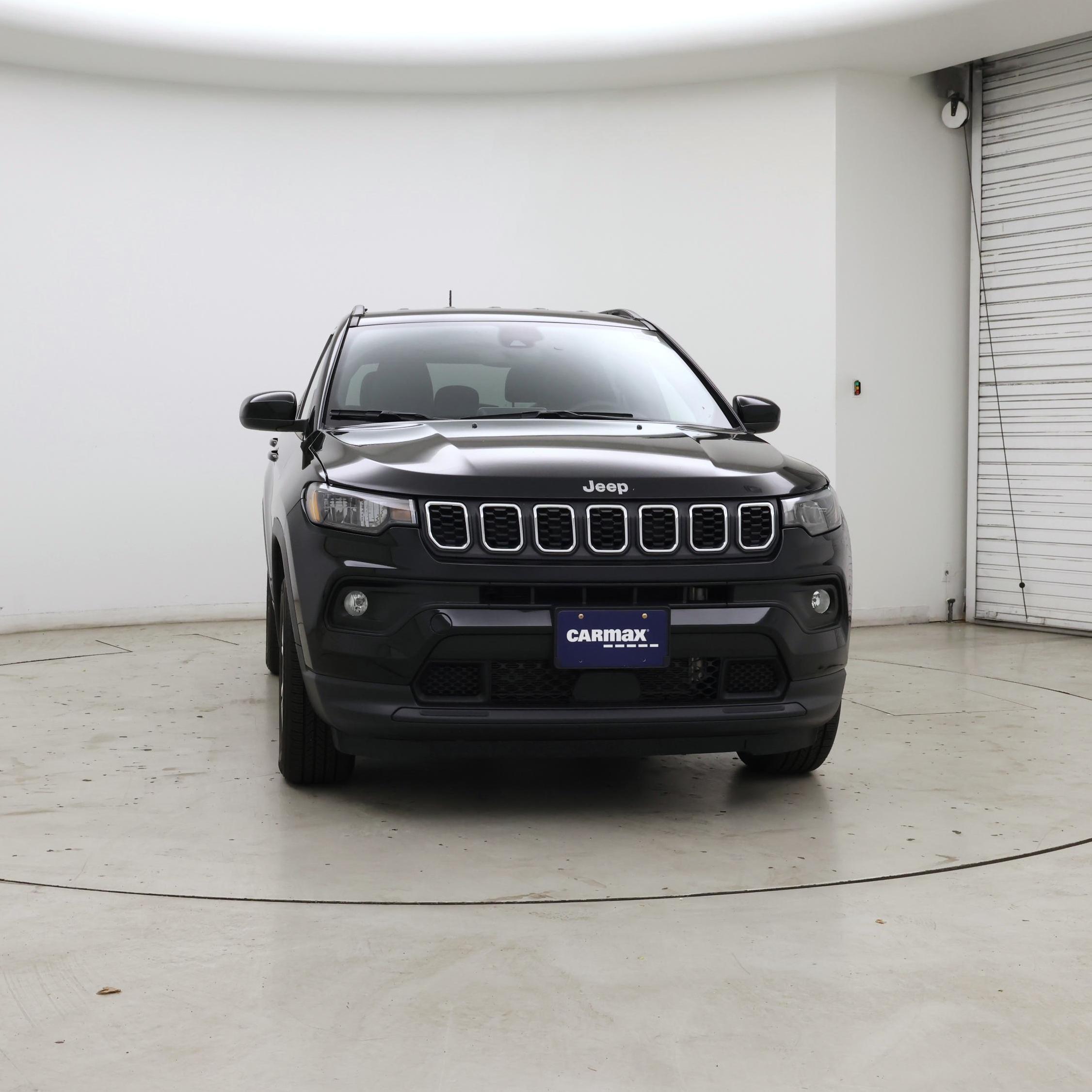 Thumbnail: 2025 Jeep Compass - 5