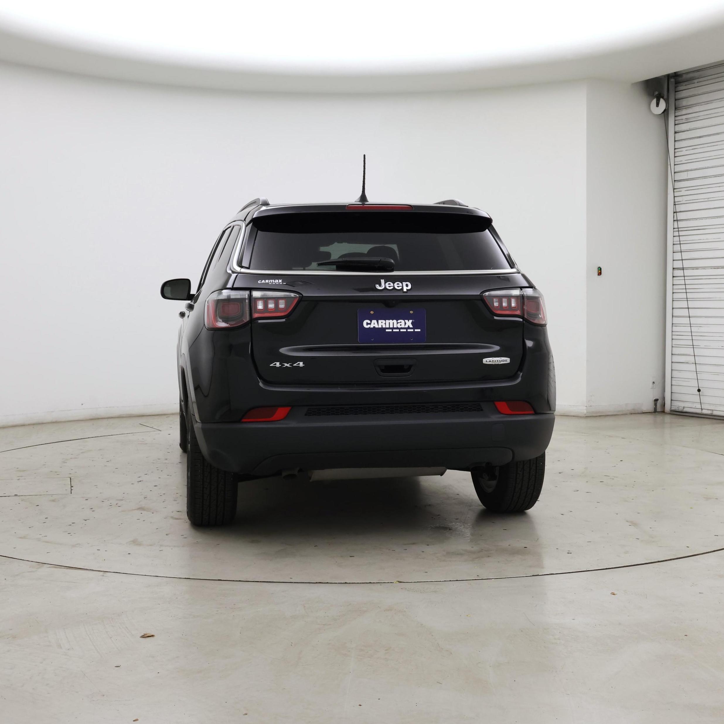 Thumbnail: 2025 Jeep Compass - 6