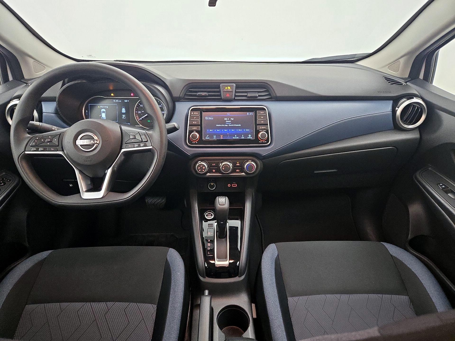 Thumbnail: 2025 Nissan Versa - 9