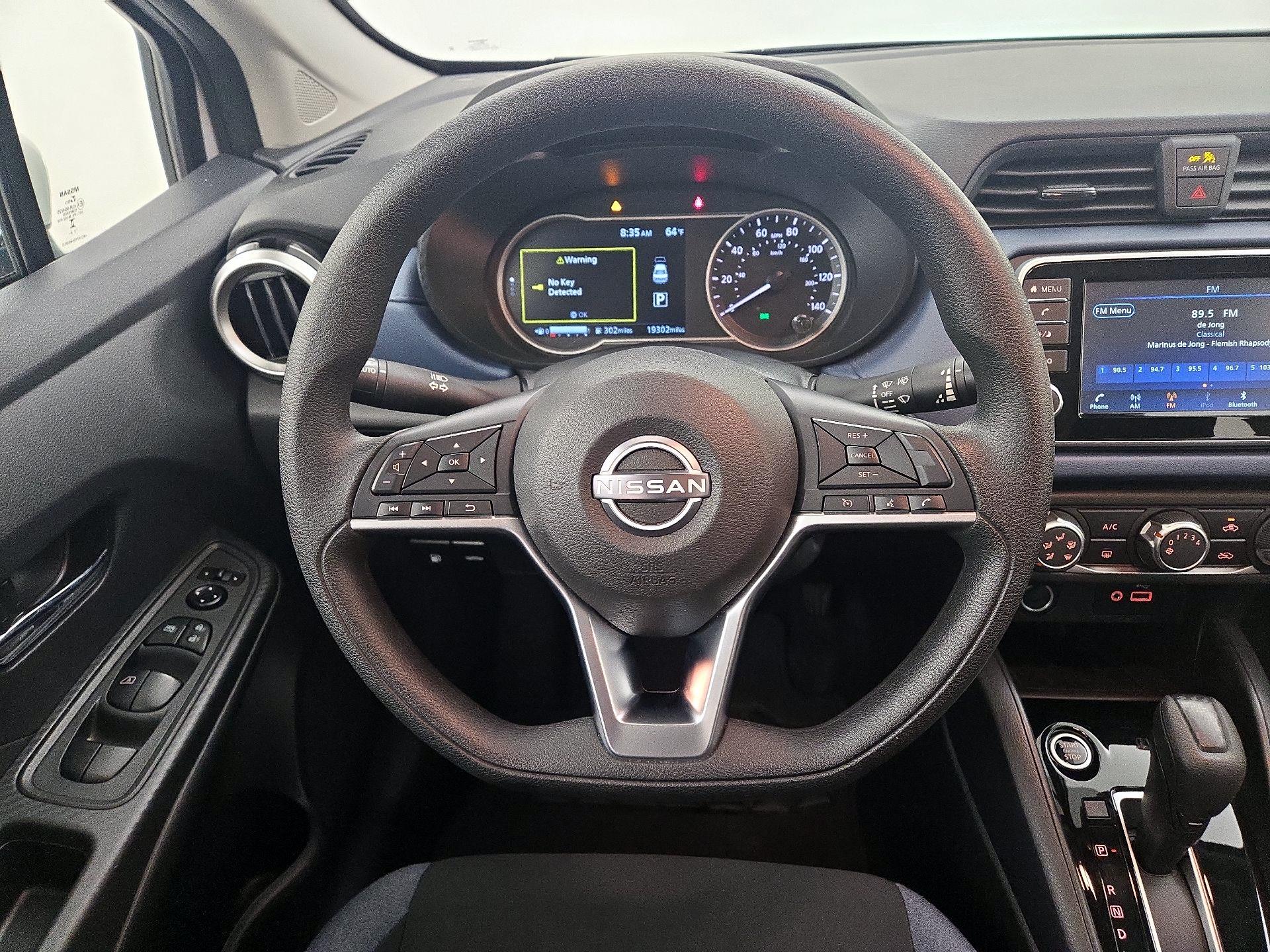 Thumbnail: 2025 Nissan Versa - 10