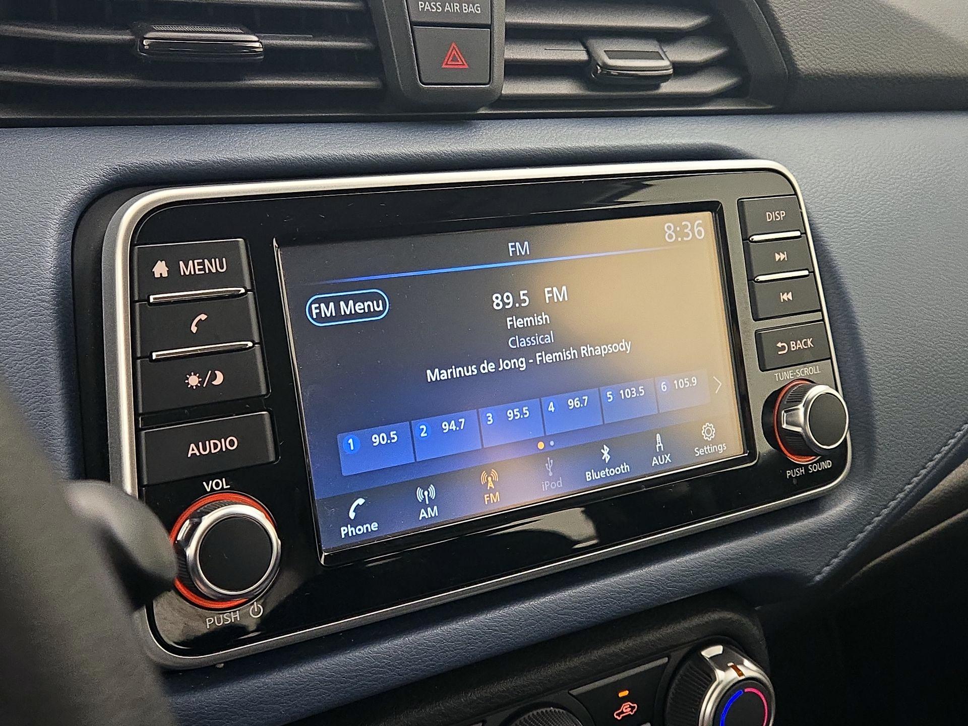 Thumbnail: 2025 Nissan Versa - 14