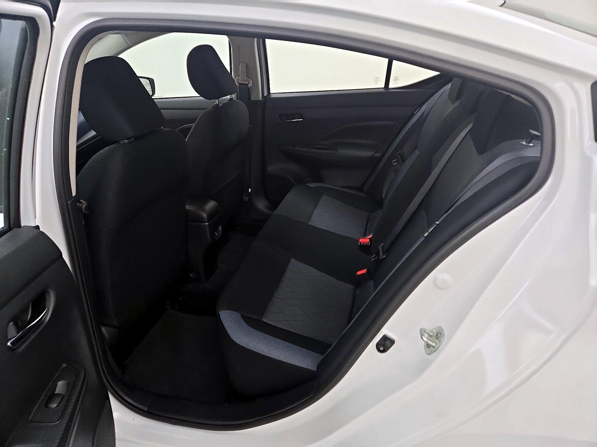 Thumbnail: 2025 Nissan Versa - 18