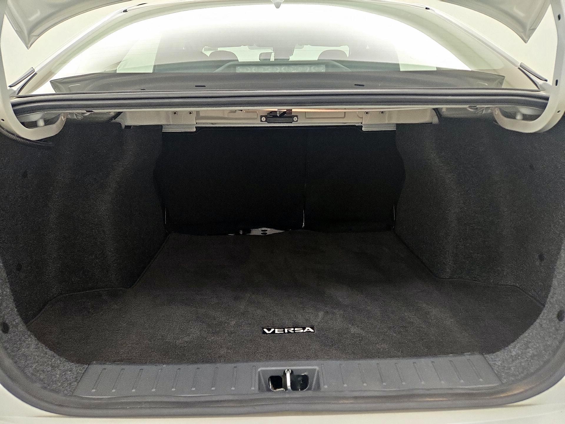 Thumbnail: 2025 Nissan Versa - 19