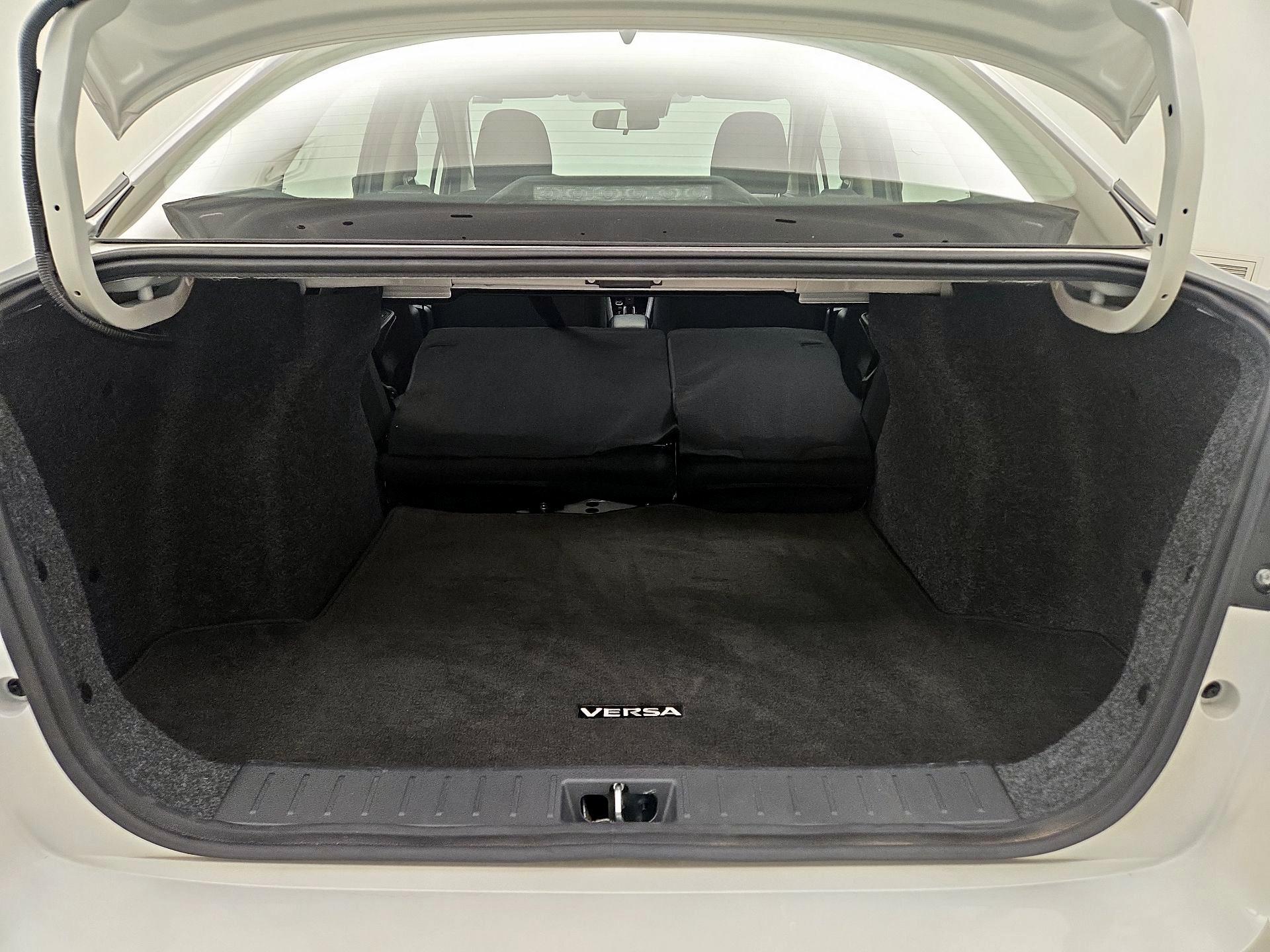 Thumbnail: 2025 Nissan Versa - 20