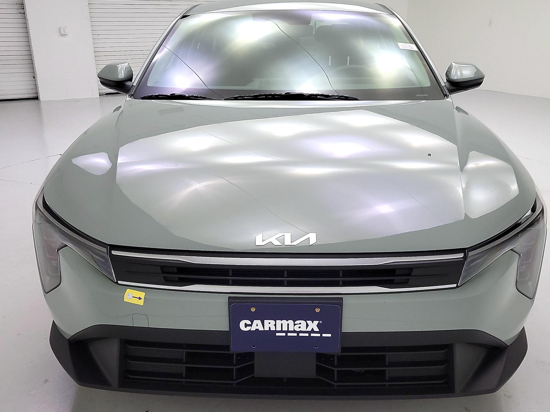 Thumbnail: 2025 Kia K4 - 2