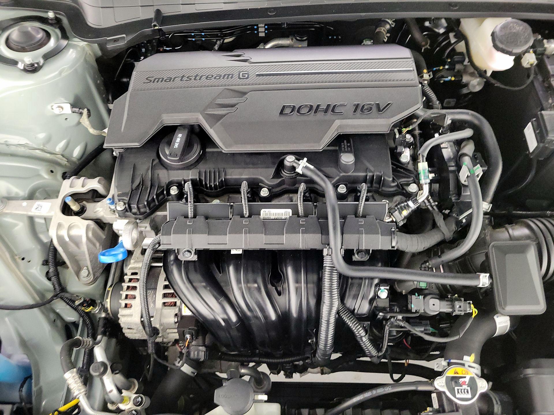 Thumbnail: 2025 Kia K4 - 19