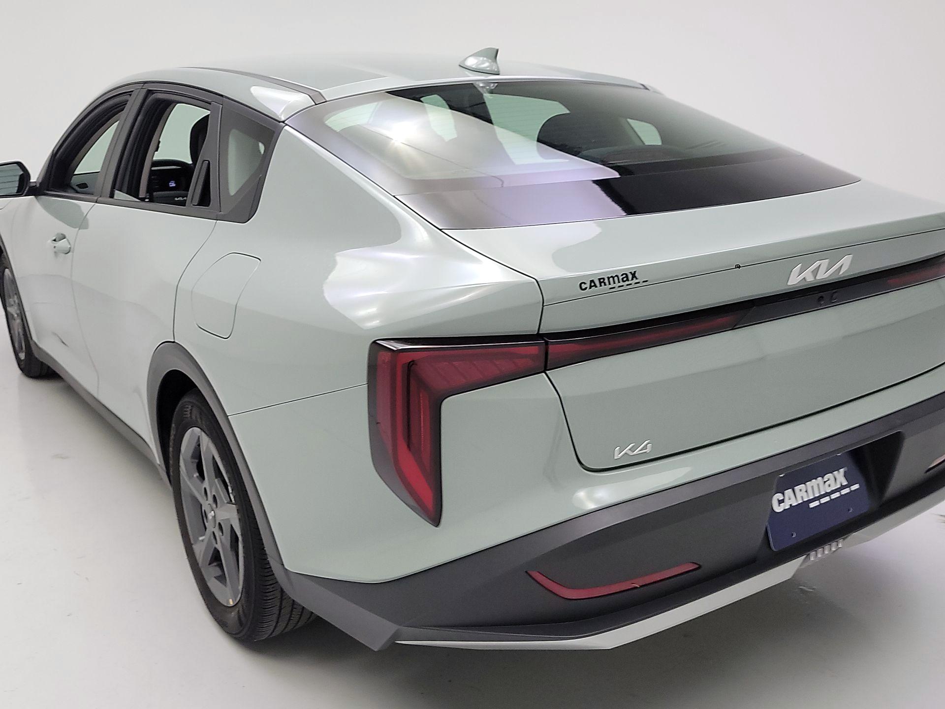 Thumbnail: 2025 Kia K4 - 7