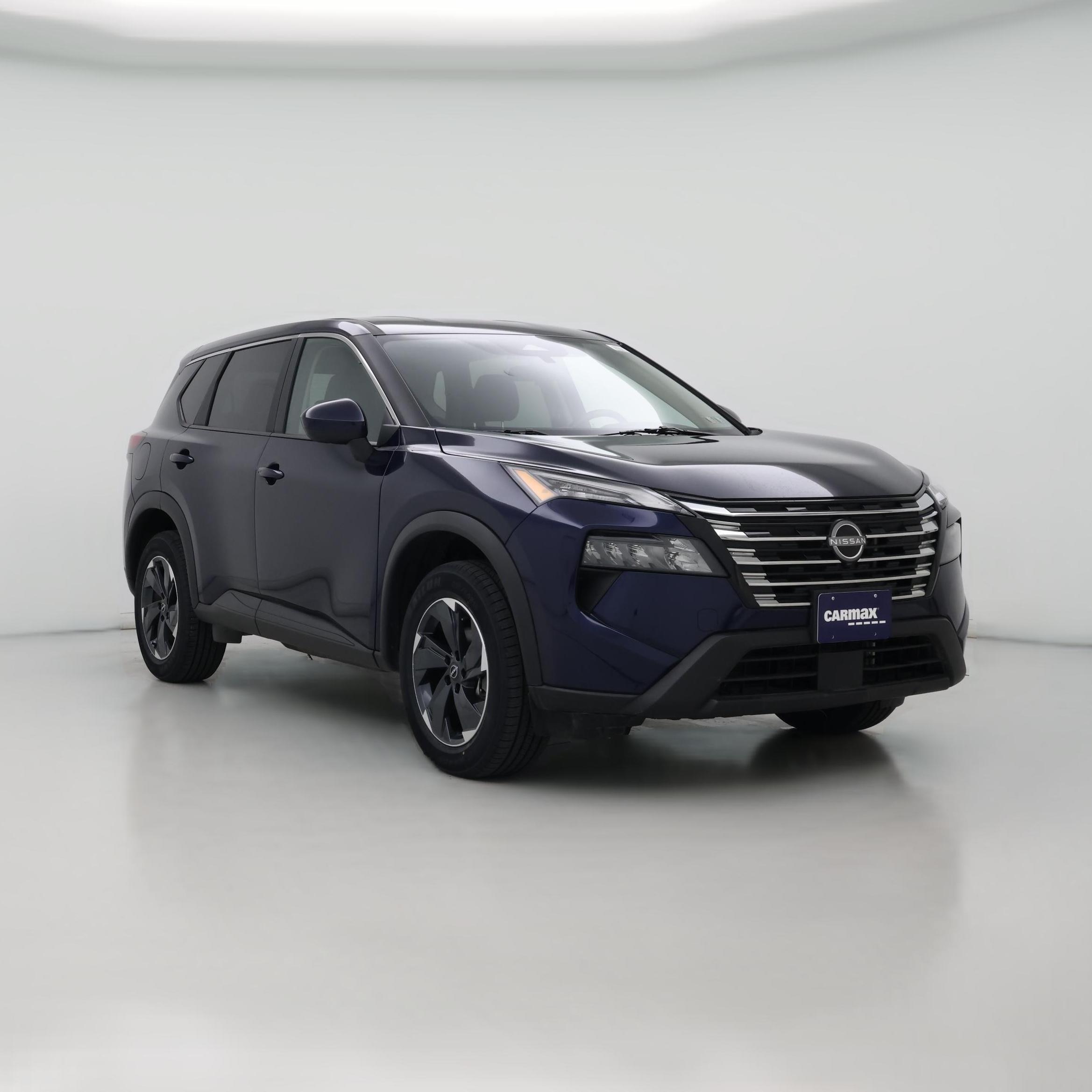 Thumbnail: 2025 Nissan Rogue - 1