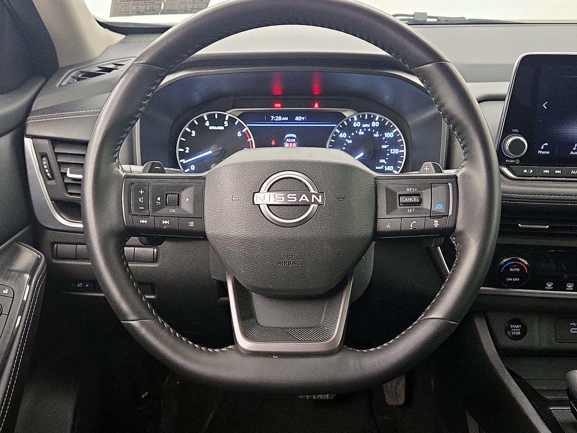 Thumbnail: 2025 Nissan Rogue - 10