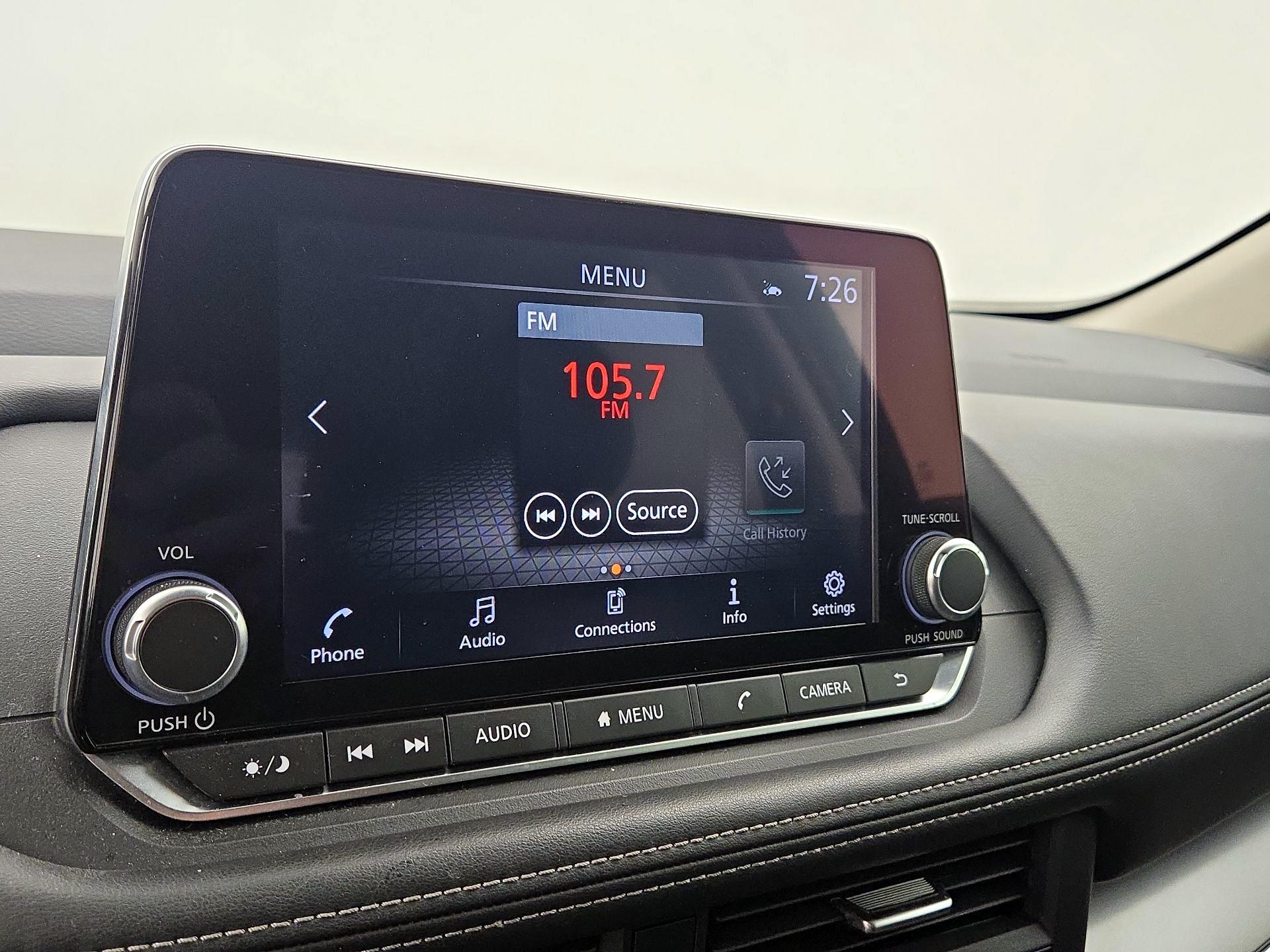 Thumbnail: 2025 Nissan Rogue - 15