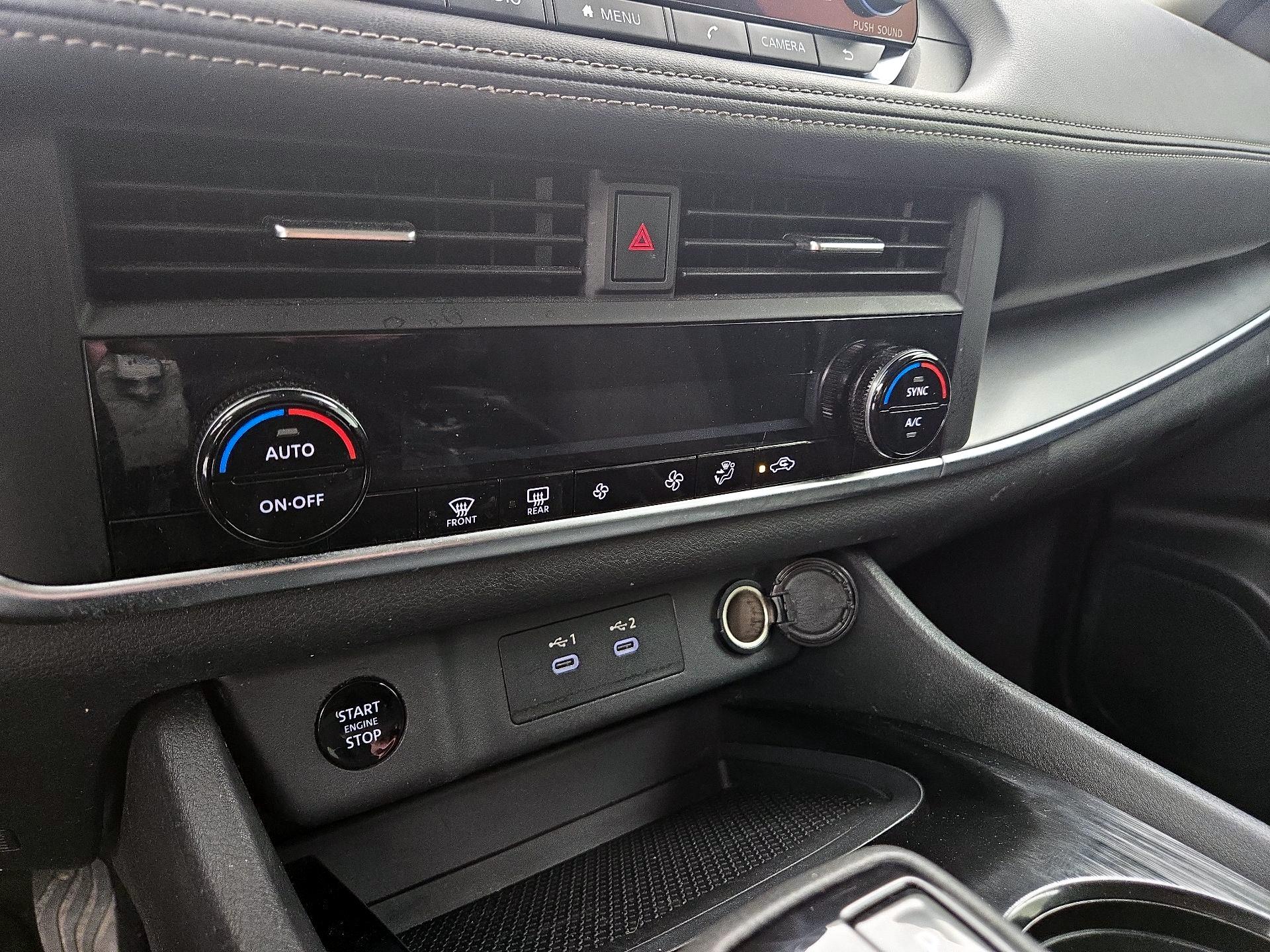 Thumbnail: 2025 Nissan Rogue - 16