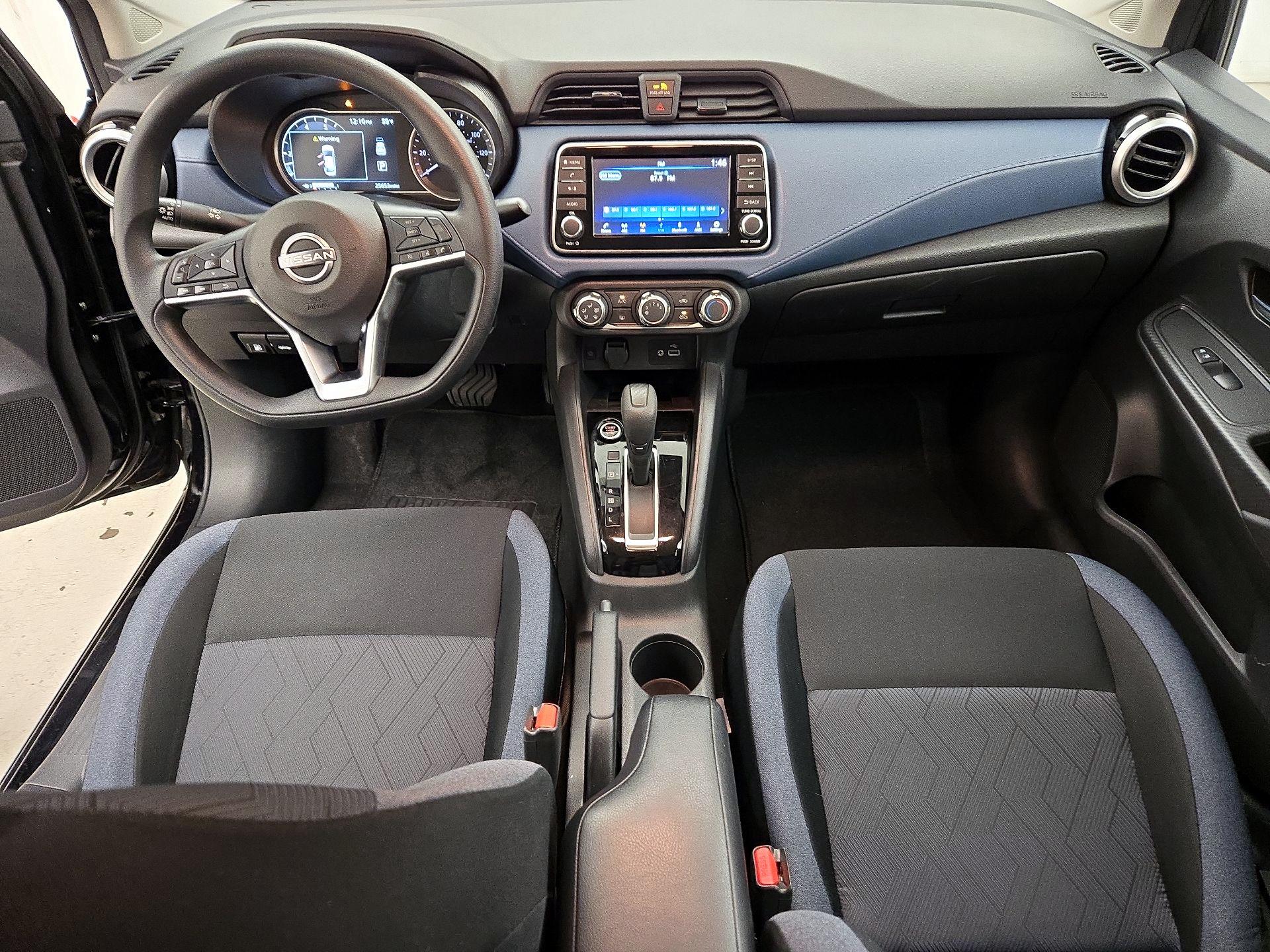 Thumbnail: 2025 Nissan Versa - 9