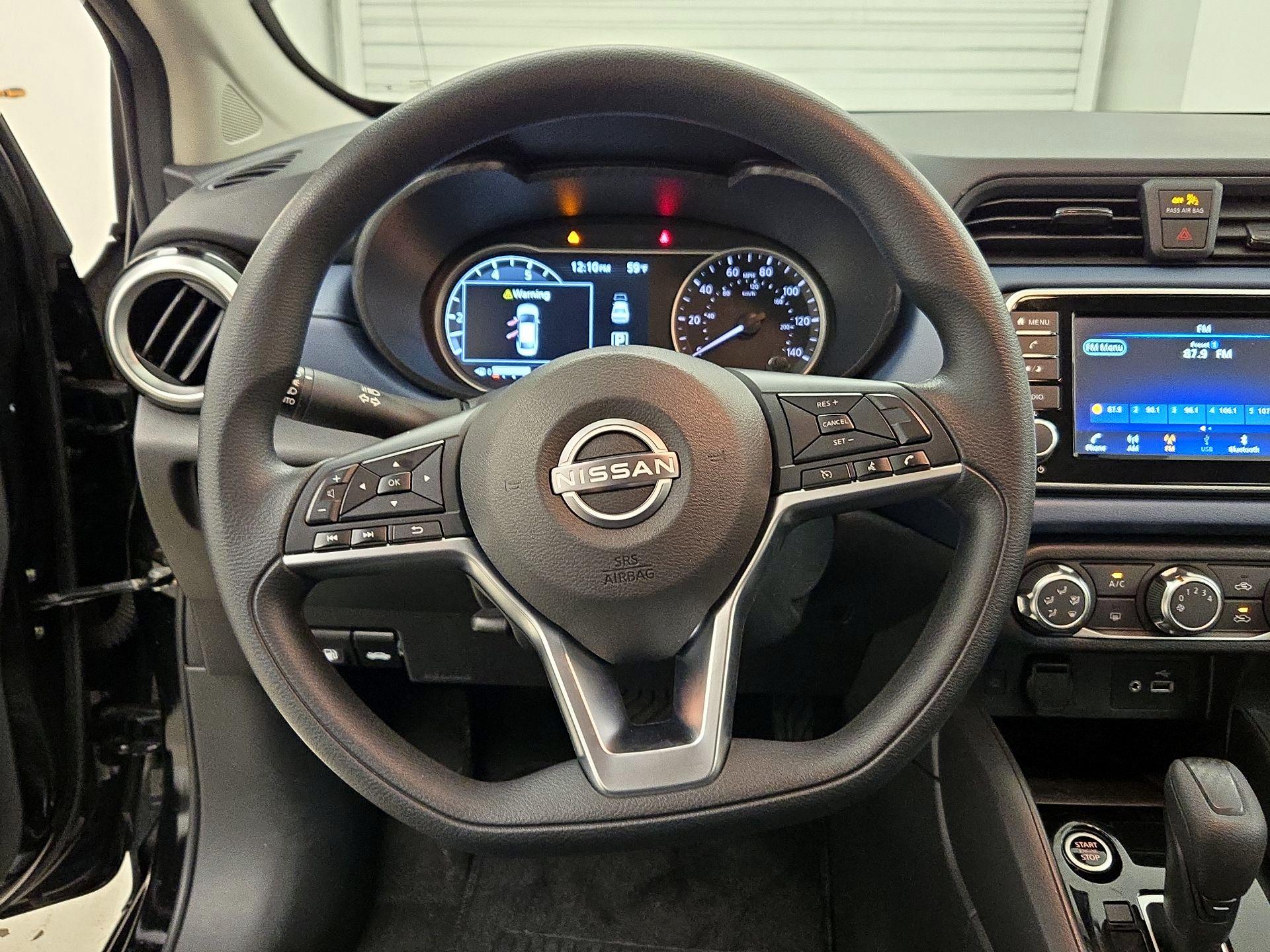 Thumbnail: 2025 Nissan Versa - 10