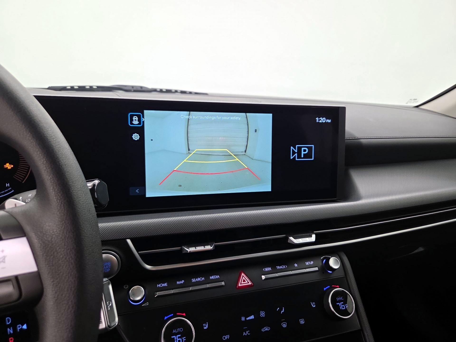 Thumbnail: 2025 Hyundai Sonata - 12