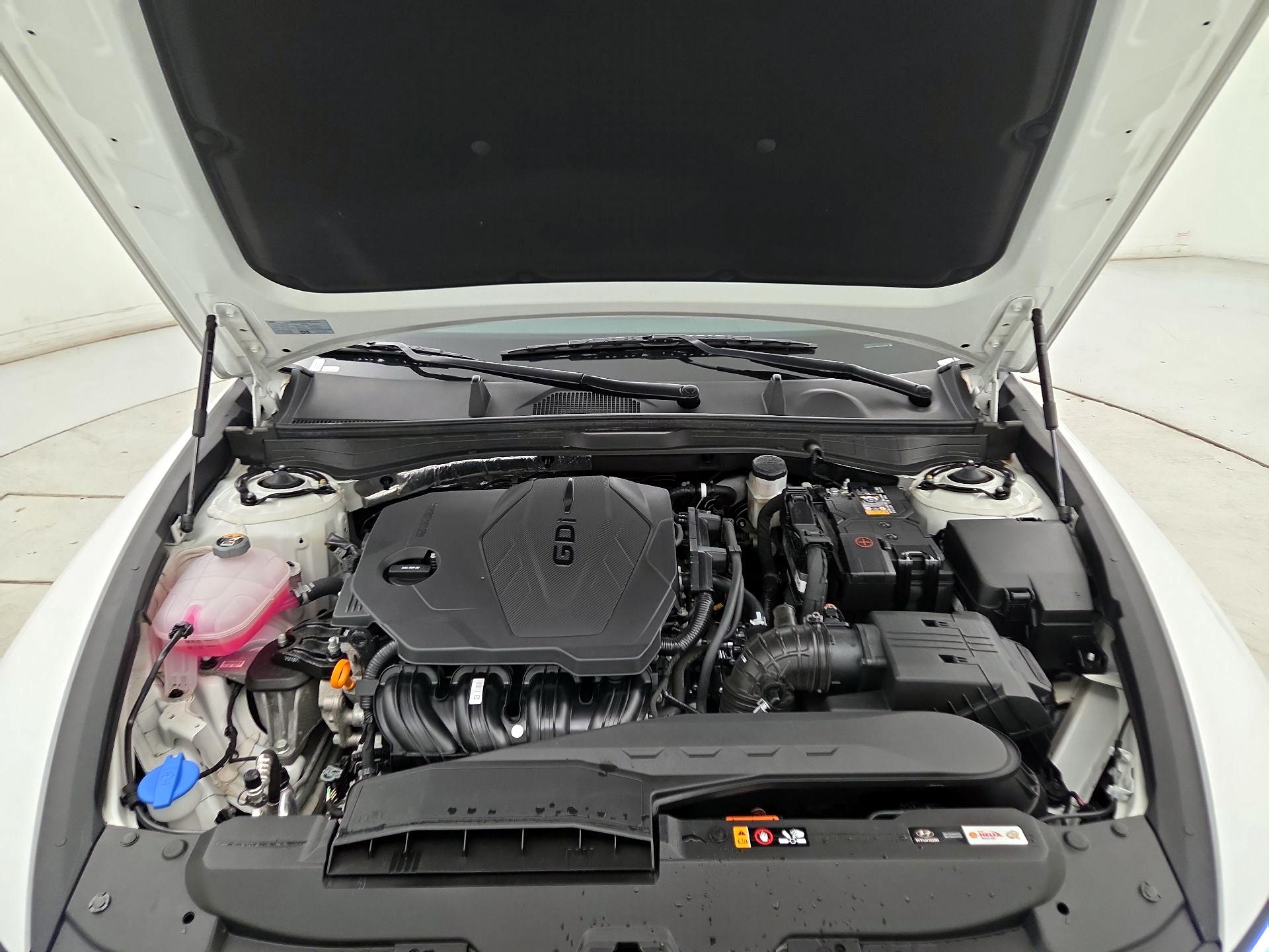 Thumbnail: 2025 Hyundai Sonata - 19