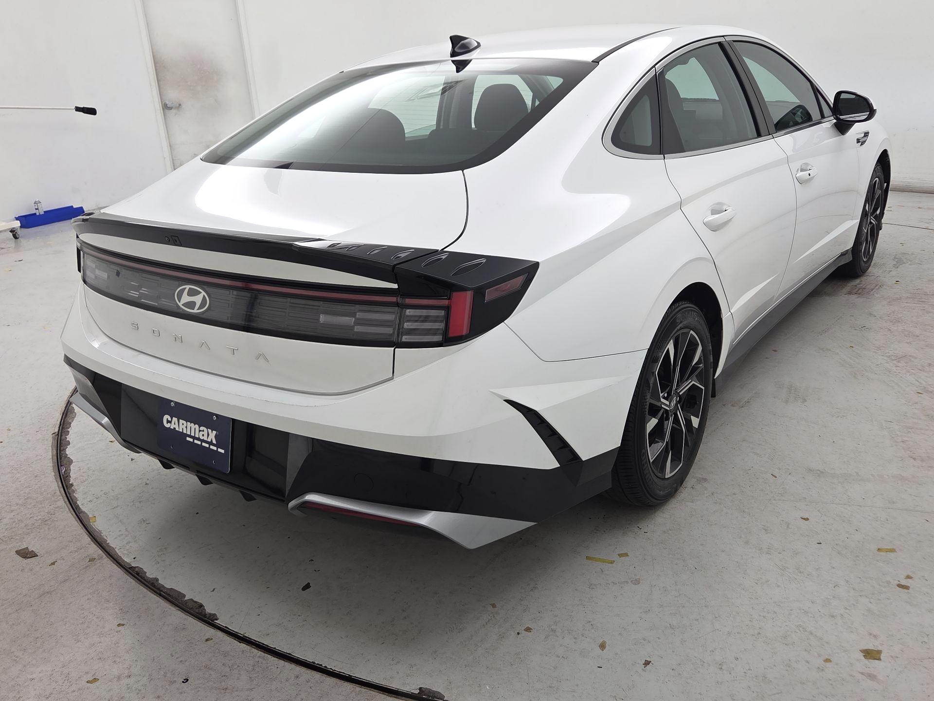 Thumbnail: 2025 Hyundai Sonata - 5