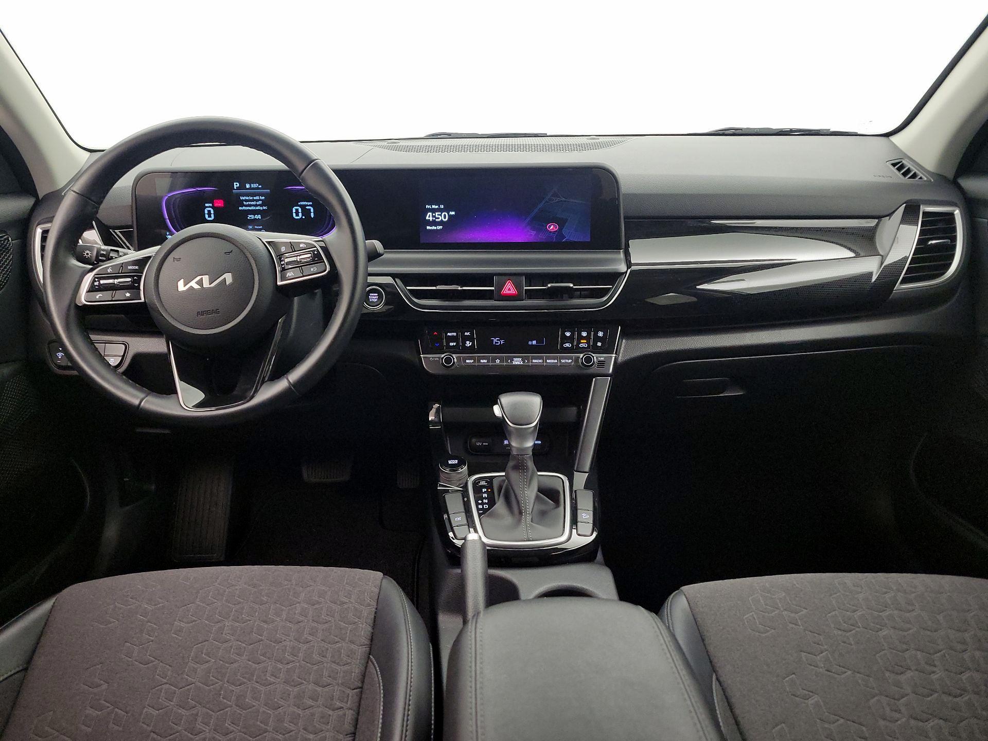 Thumbnail: 2025 Kia Seltos - 9