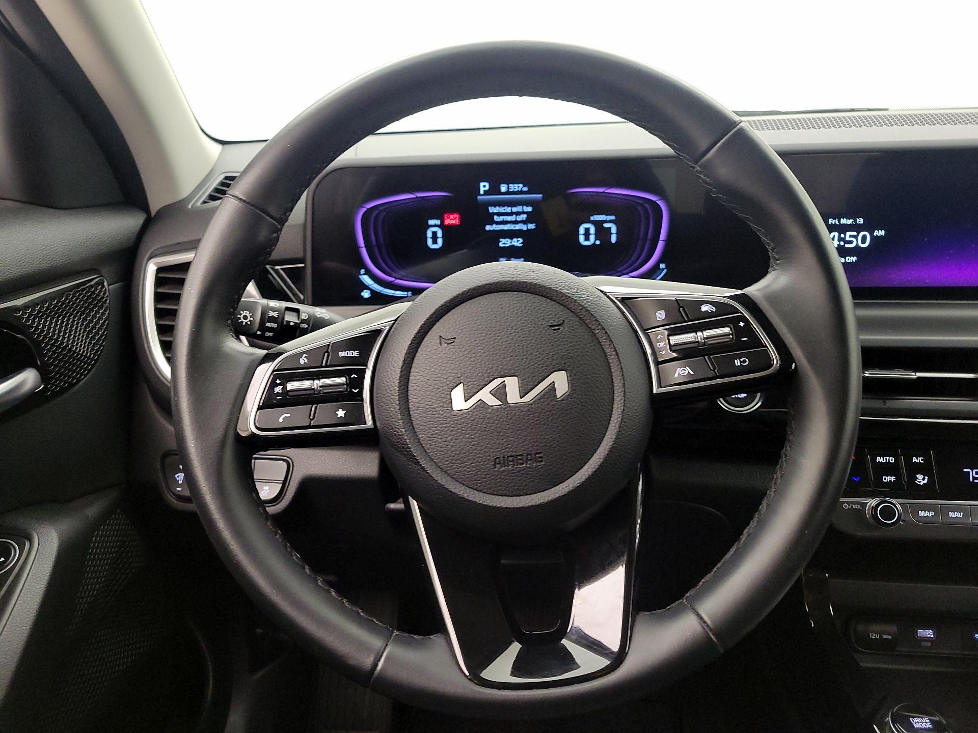 Thumbnail: 2025 Kia Seltos - 10