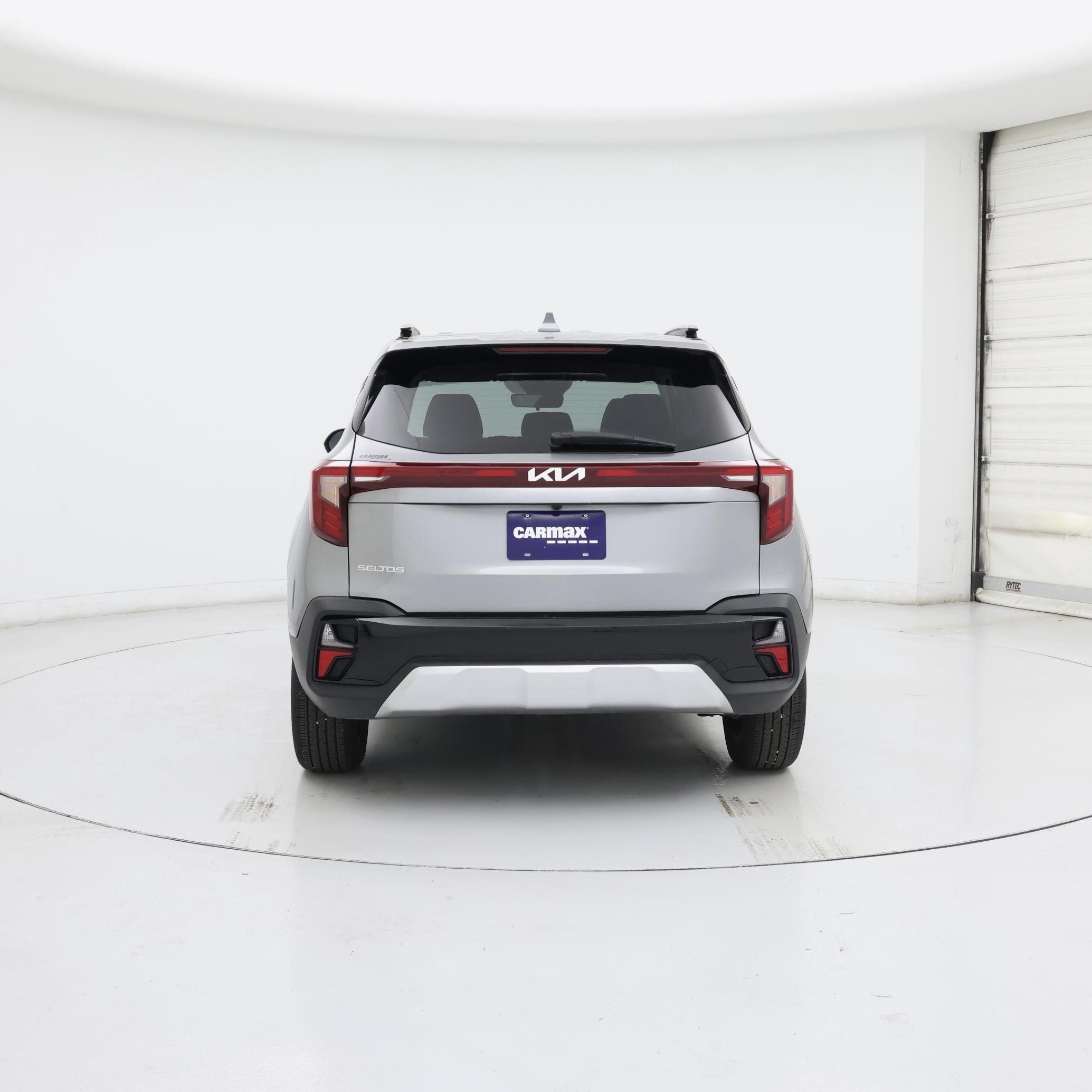 Thumbnail: 2025 Kia Seltos - 6