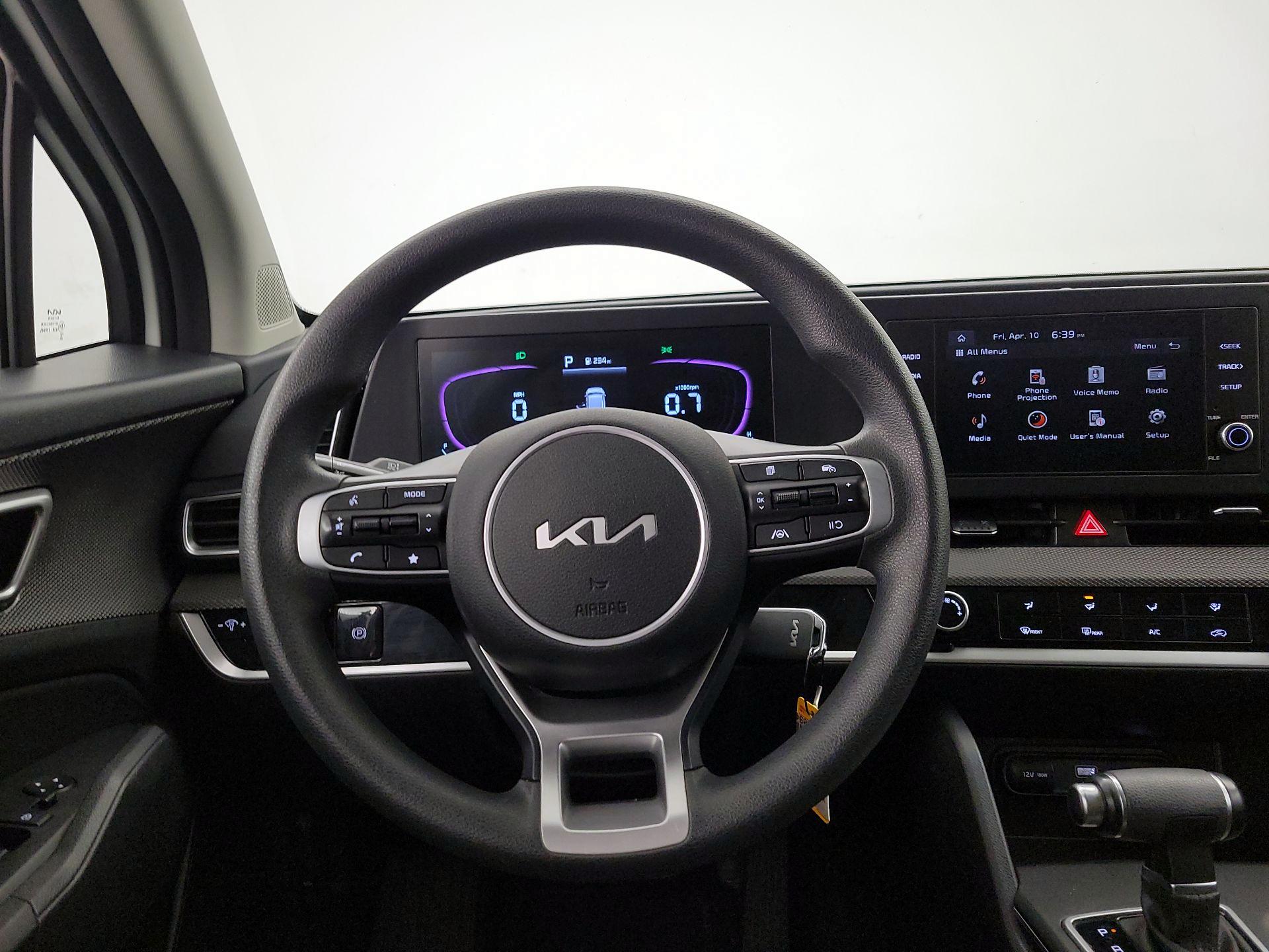 Thumbnail: 2025 Kia Sportage - 9