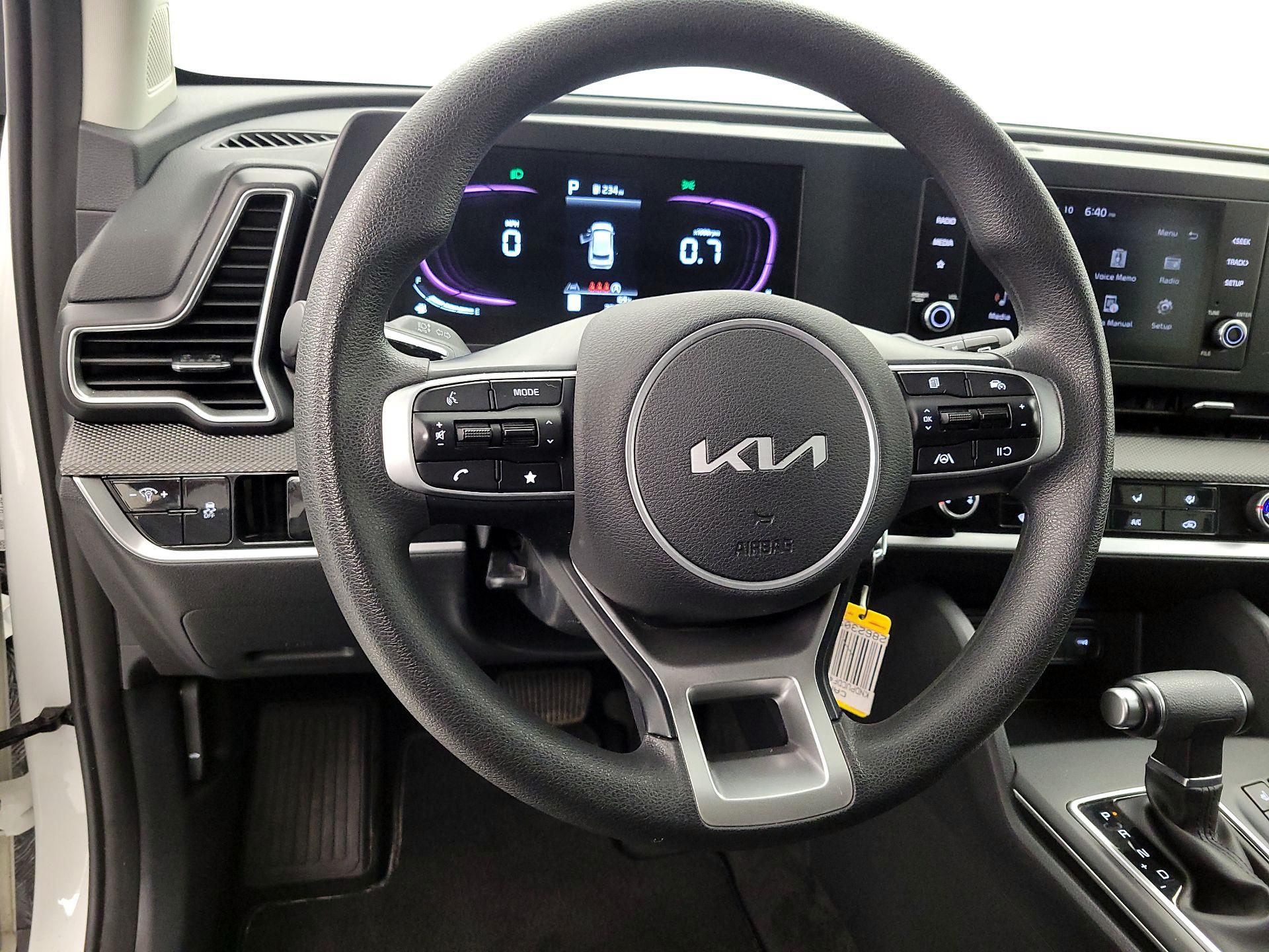 Thumbnail: 2025 Kia Sportage - 10
