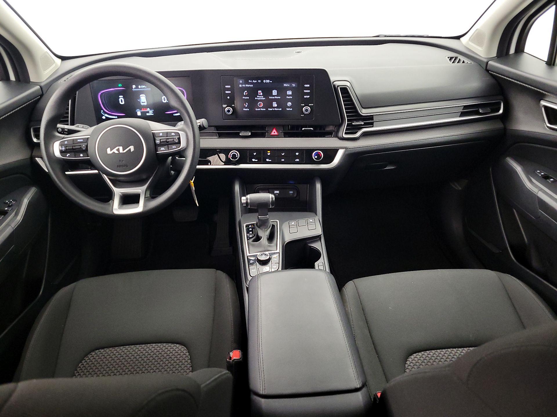 Thumbnail: 2025 Kia Sportage - 11