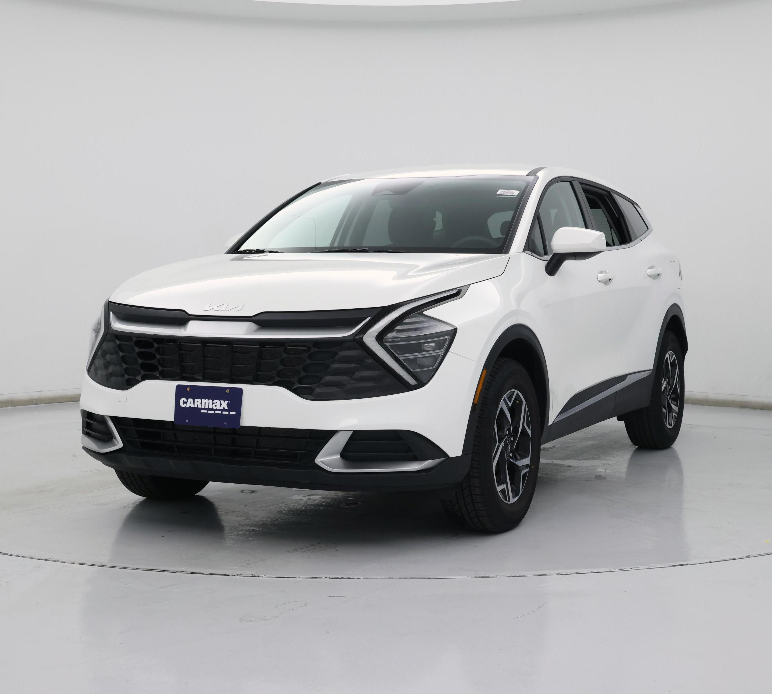 Thumbnail: 2025 Kia Sportage - 4
