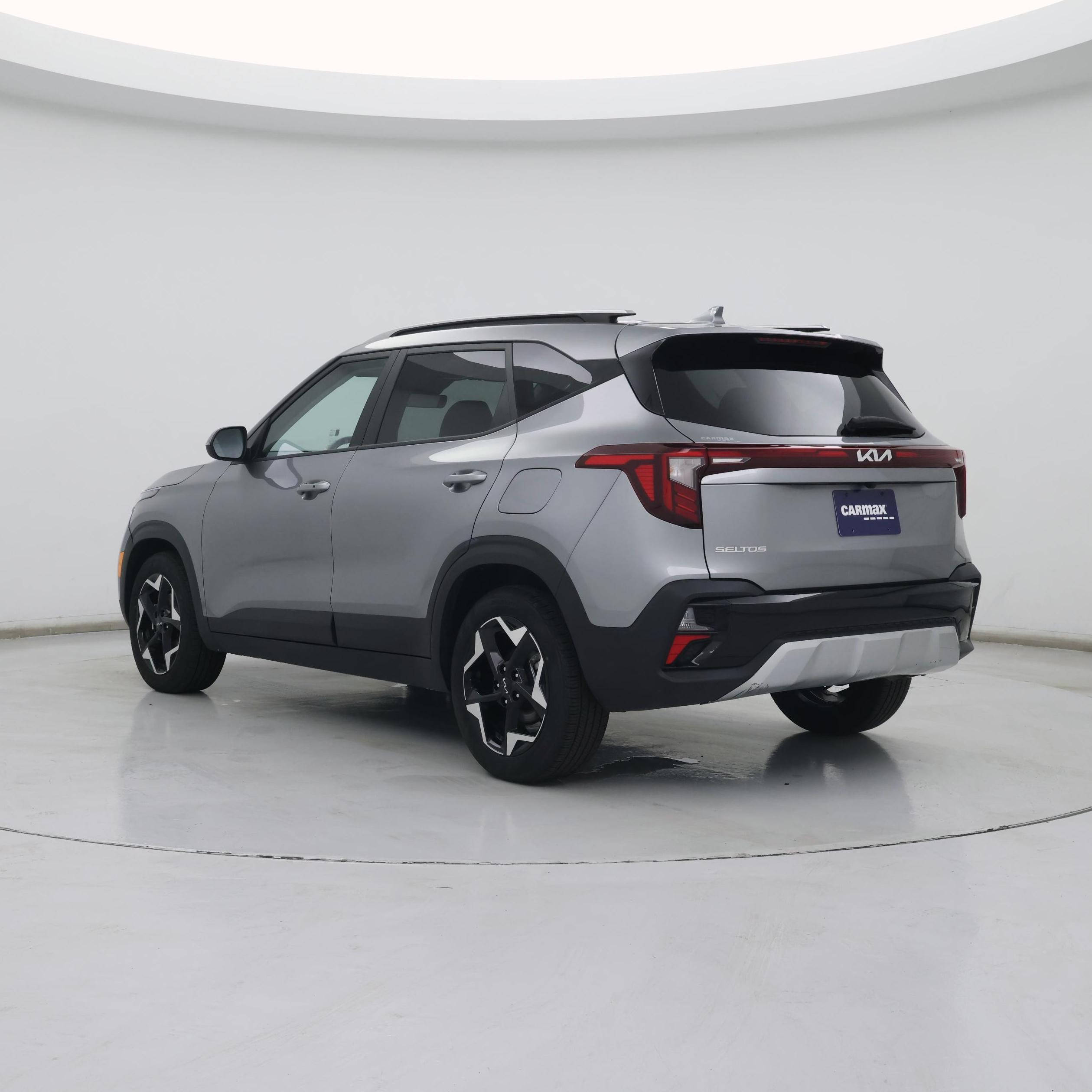 Thumbnail: 2025 Kia Seltos - 2