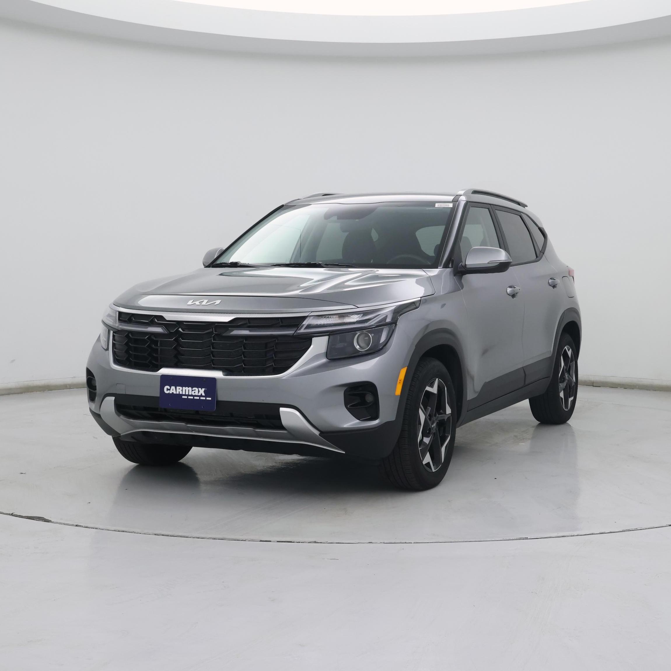 Thumbnail: 2025 Kia Seltos - 4