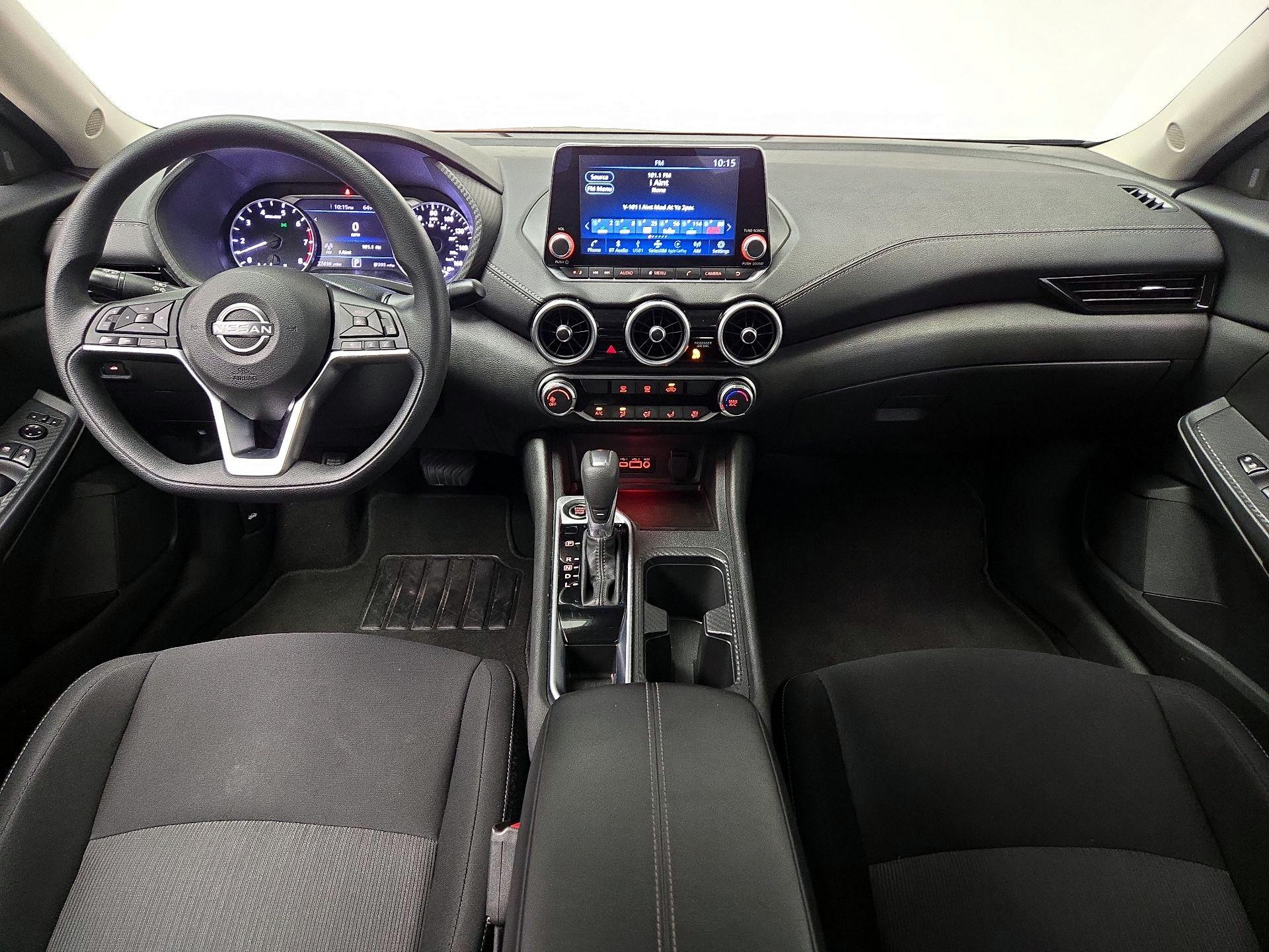 Thumbnail: 2025 Nissan Sentra - 9